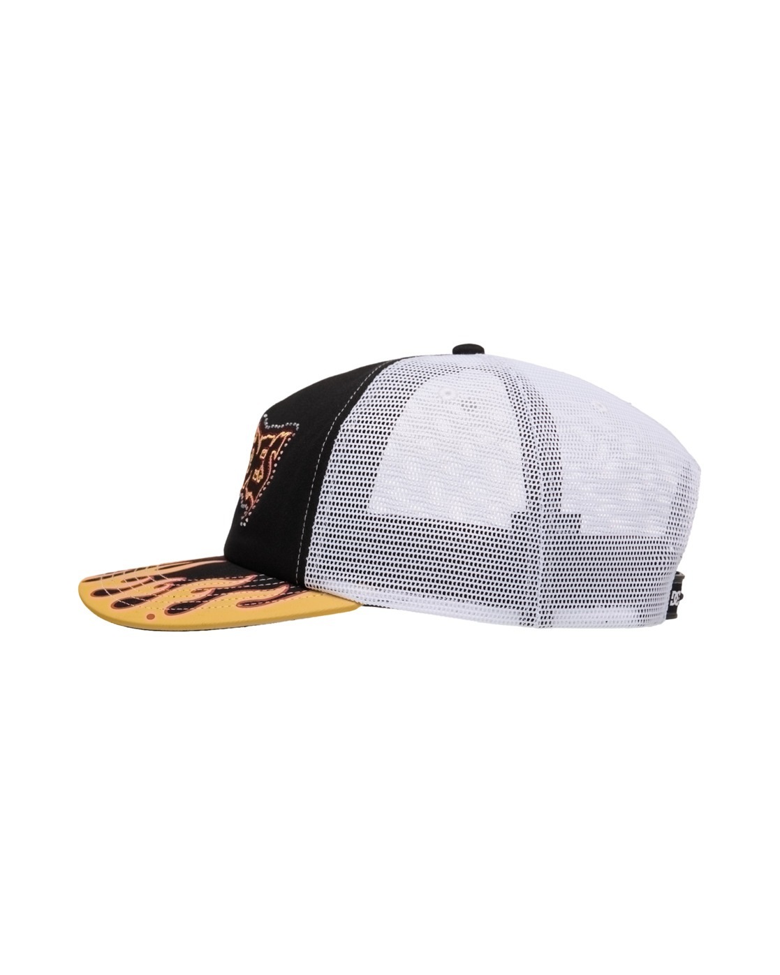 DC Shoes Snapback Cap »Burning Brim«