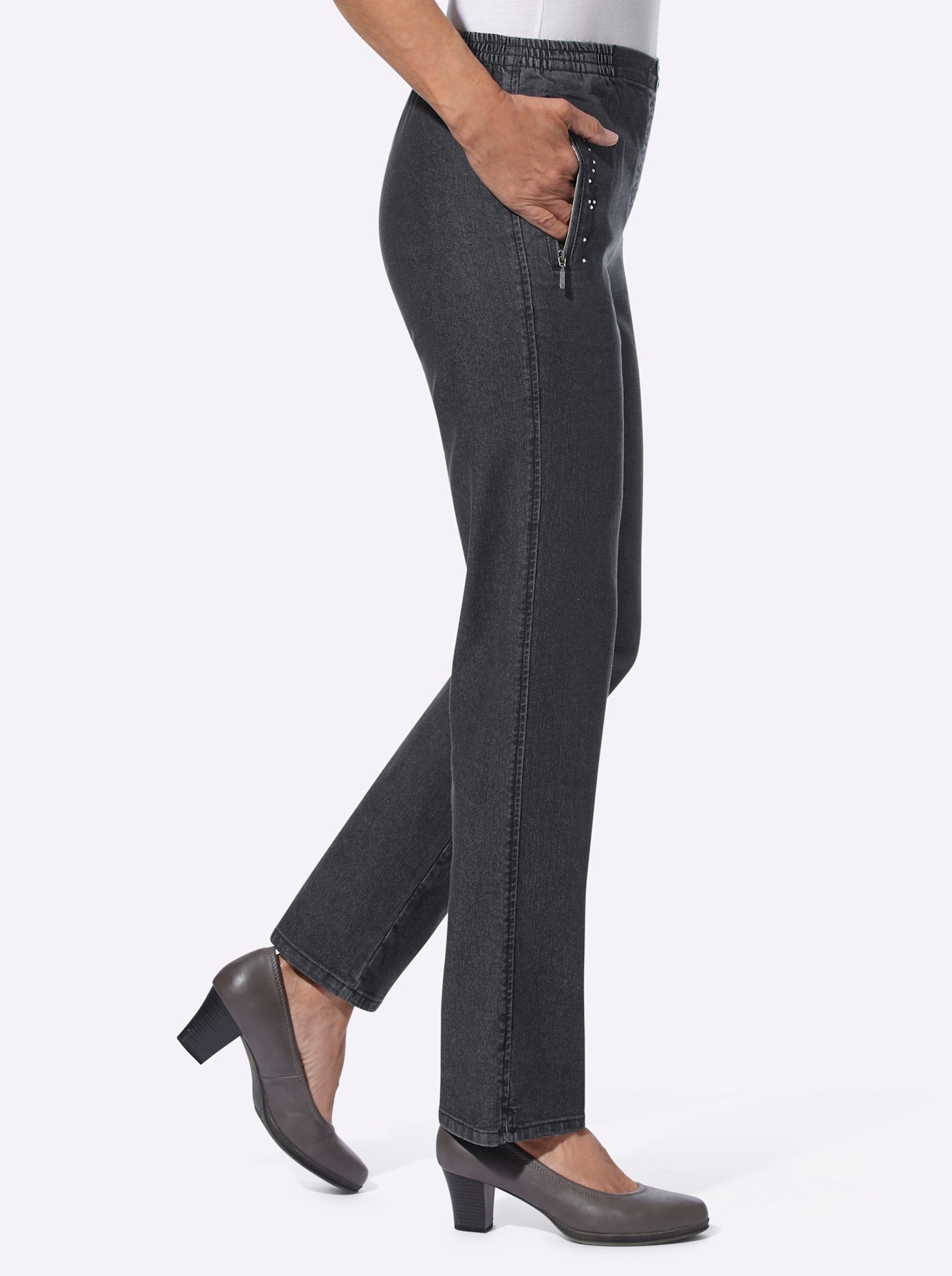 Classic Basics Bequeme Jeans 1 Stk. tlg. günstig online kaufen