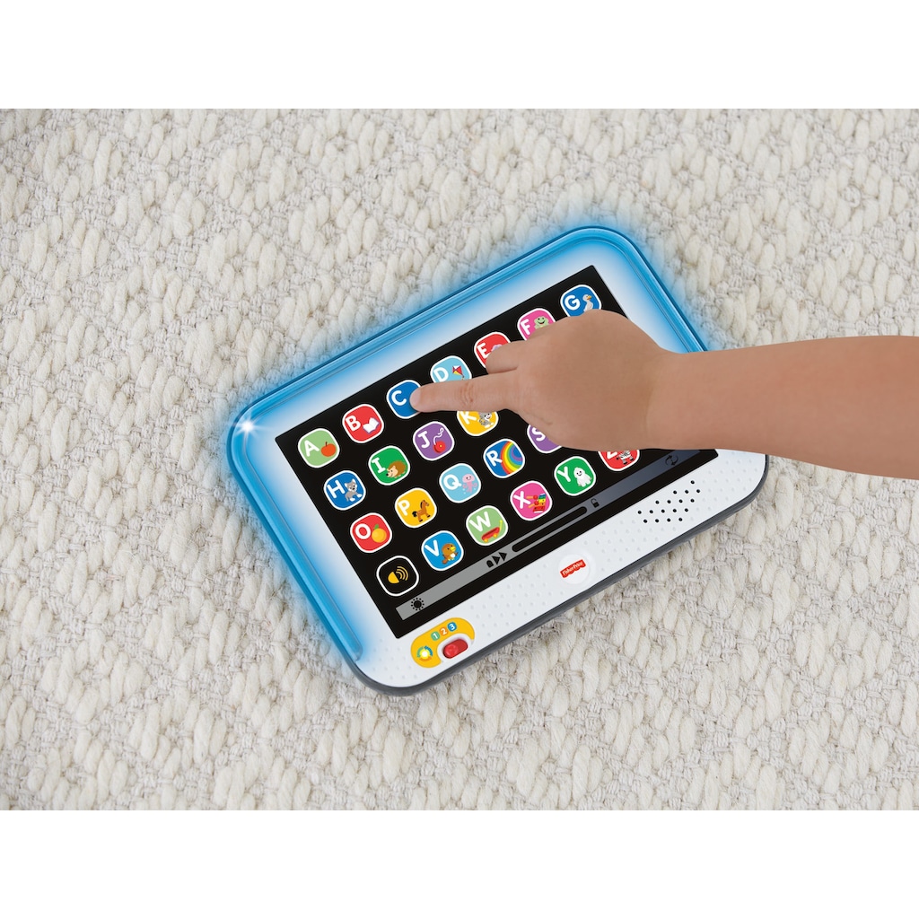 Fisher-Price® Lerntablet »Lernspaß Kinder-Tablet«