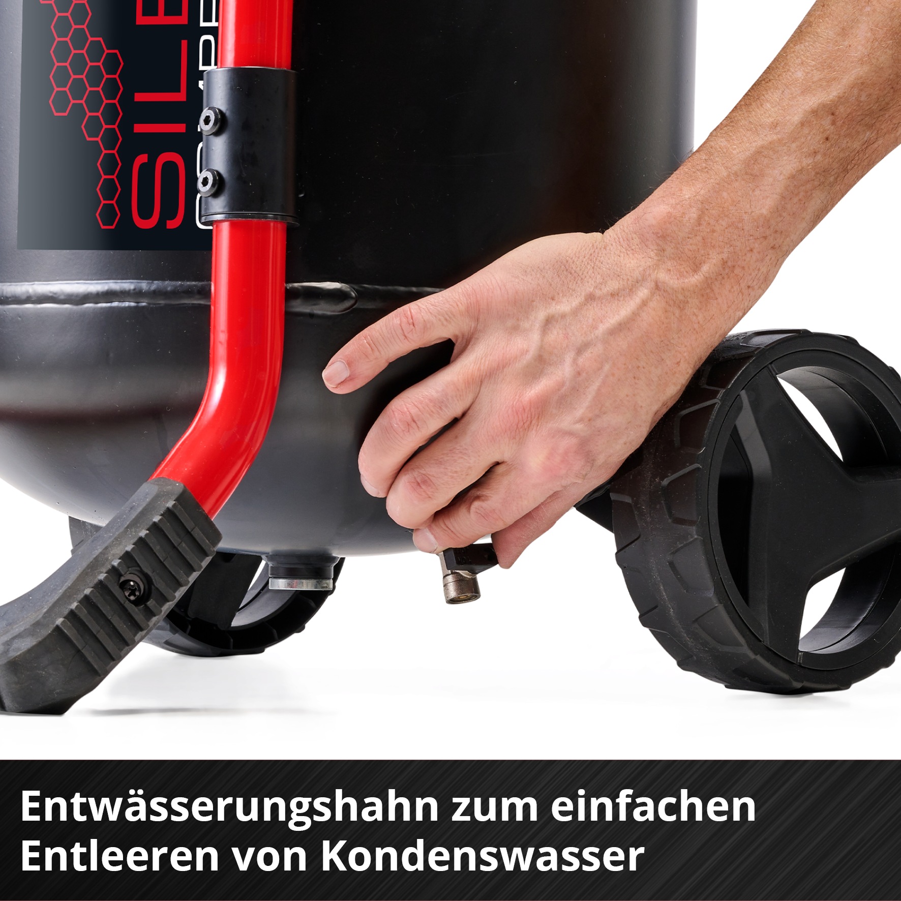 Einhell Kompressor »TE-AC 270/50 Silent«