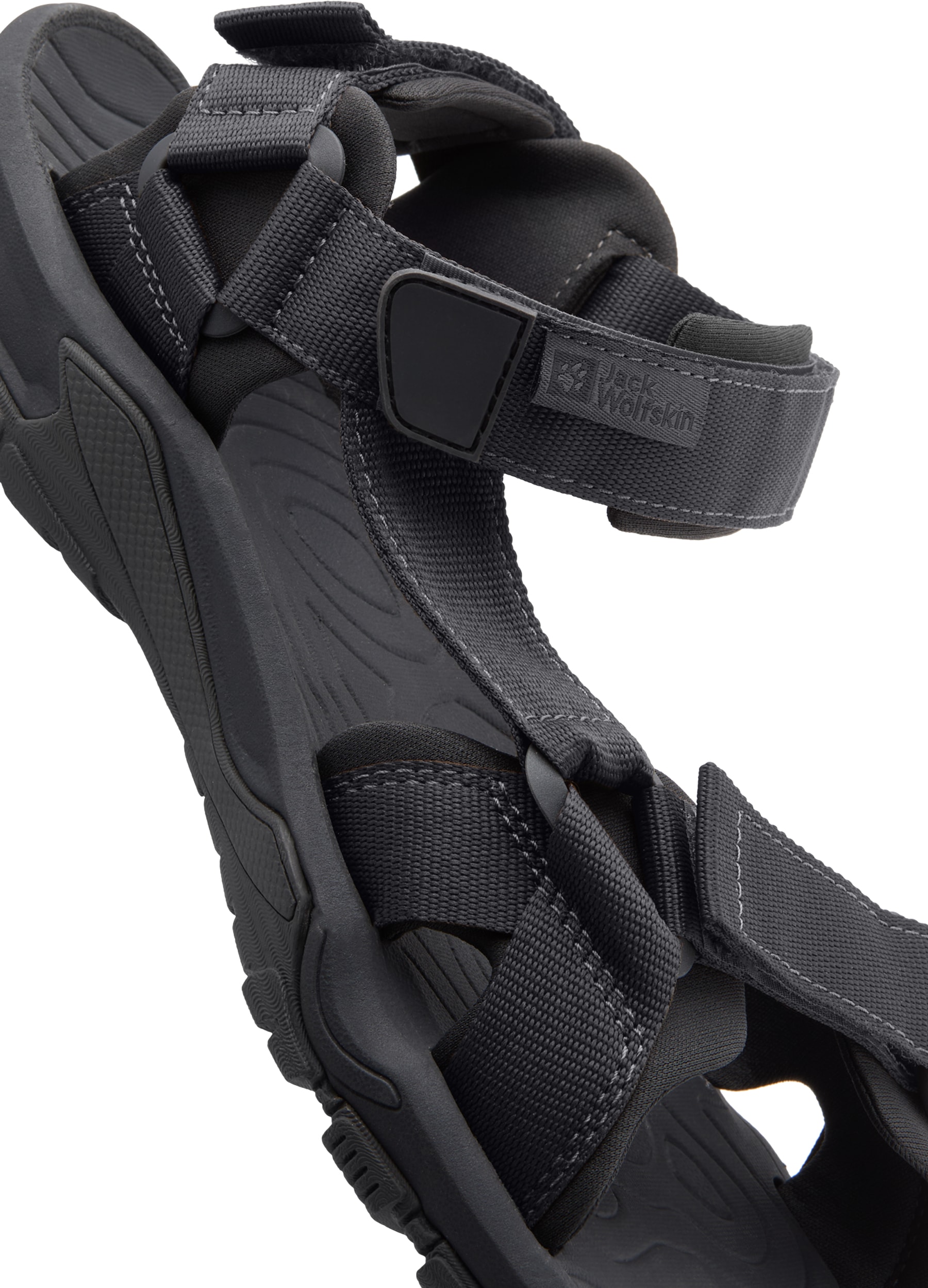 Jack Wolfskin Sandale »LAKEWOOD RIDE SANDAL M«