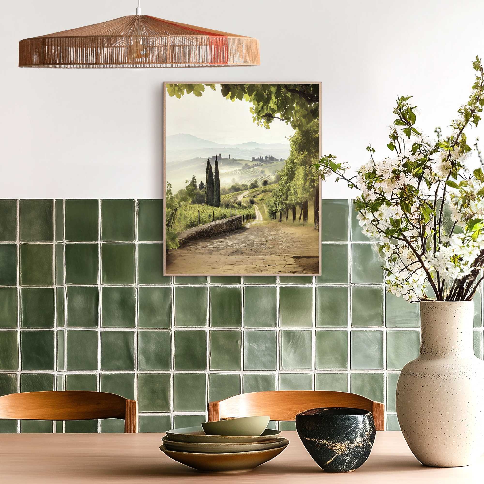 Reinders Poster "Toskana Vibes" günstig online kaufen