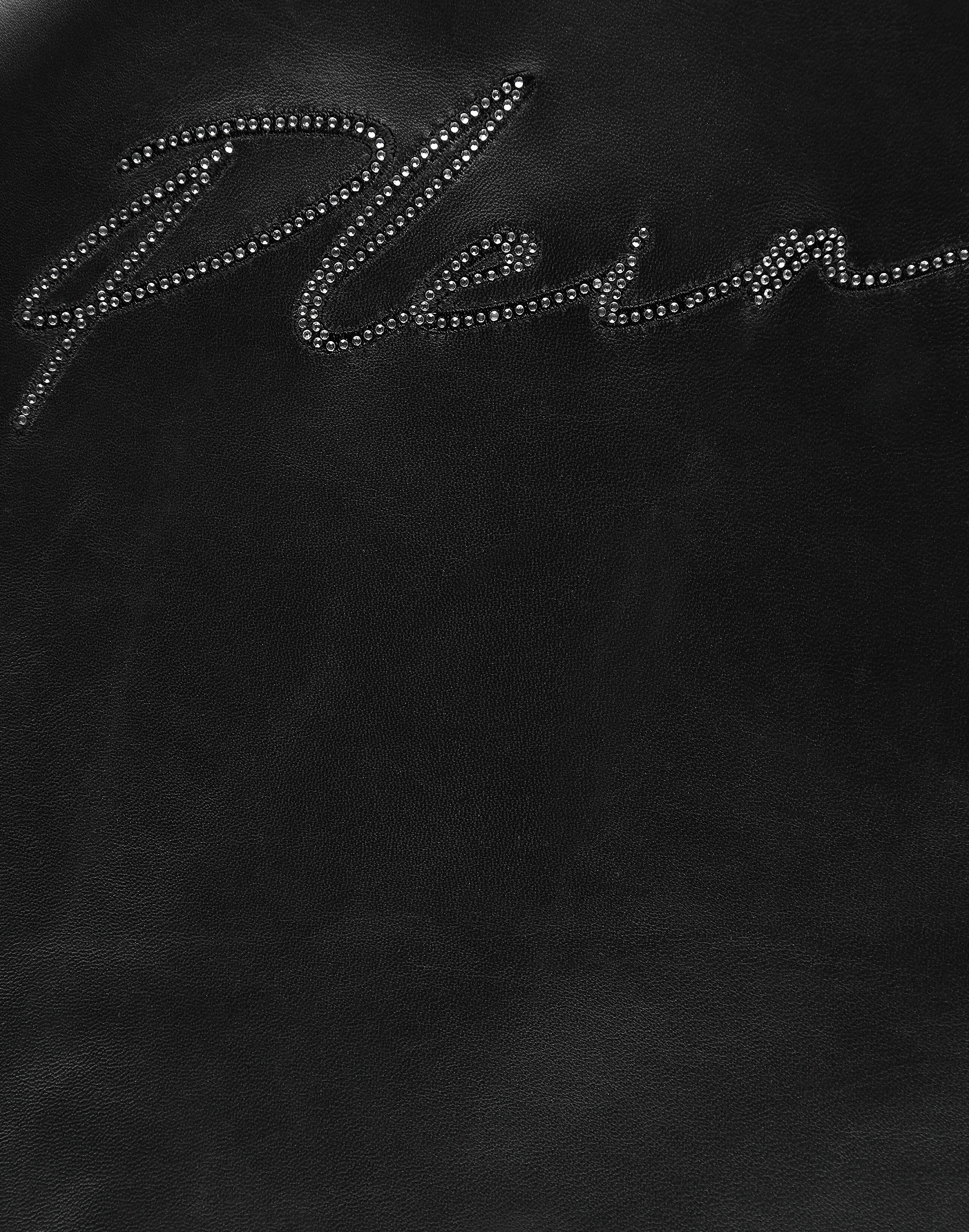PHILIPP PLEIN Bikerjacke »Signature«