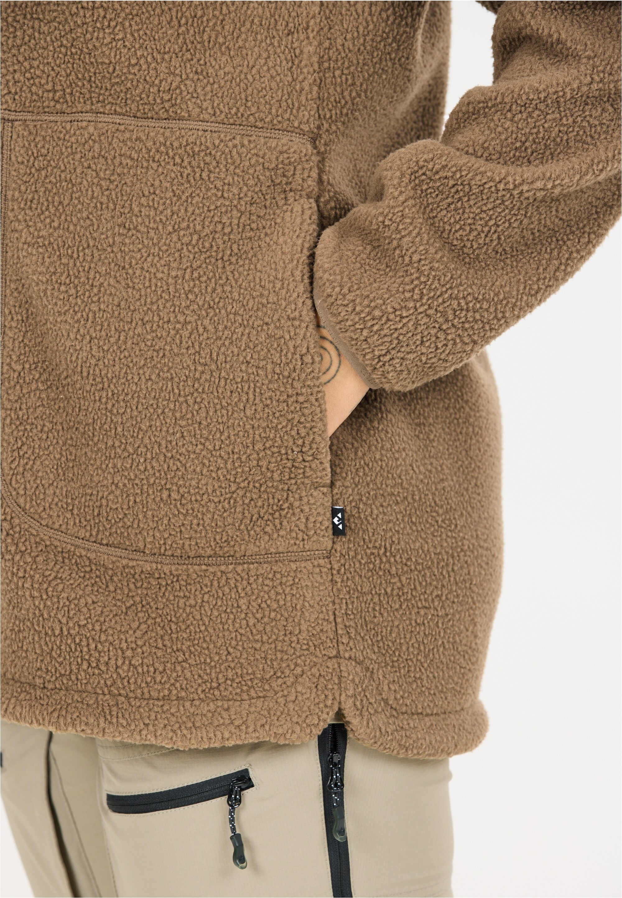 WHISTLER Fleecejacke »Felis« aus atmungsaktivem Material