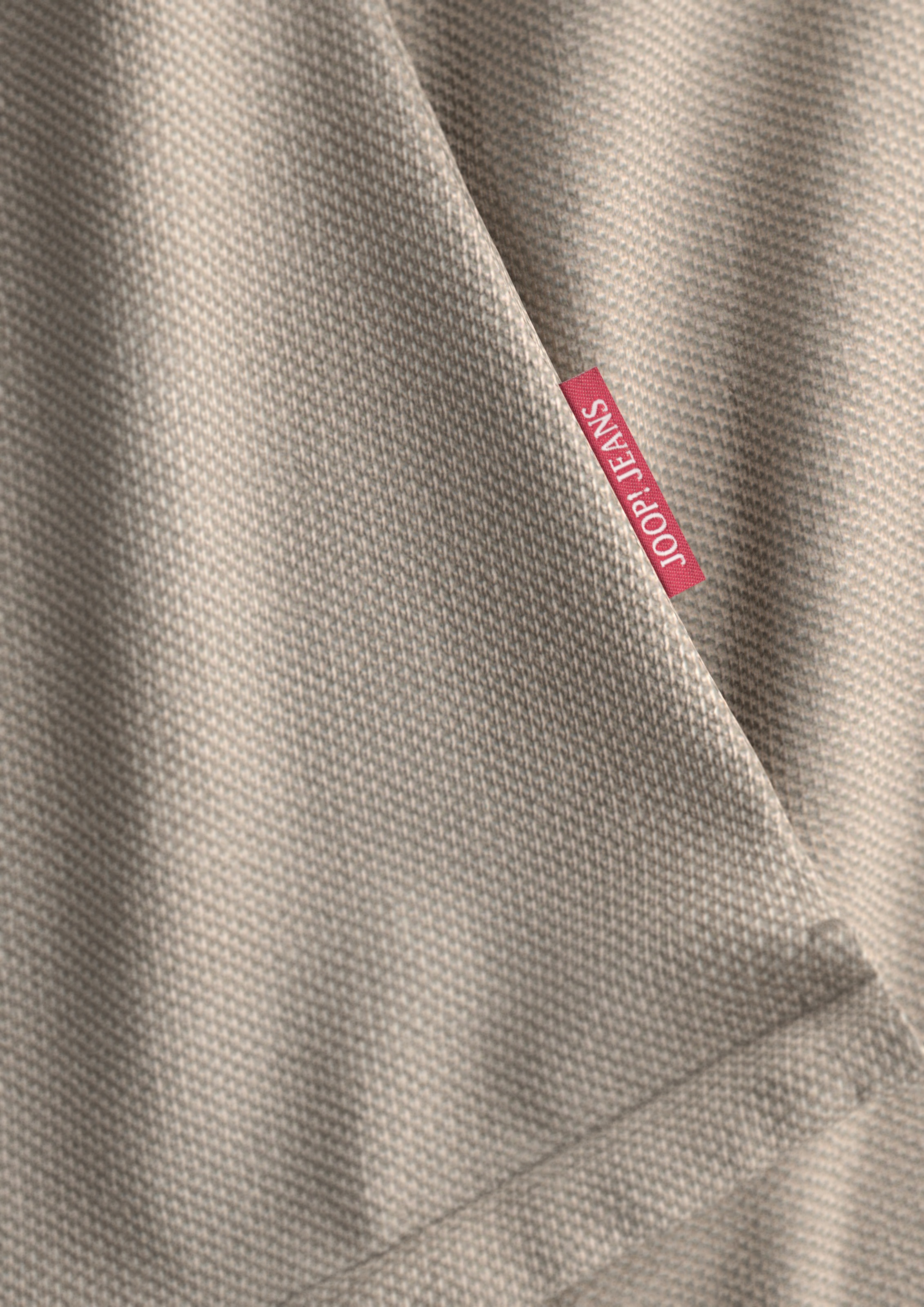 Joop Jeans Poloshirt »Ambrosian«, Mit kurzer Knopfleiste