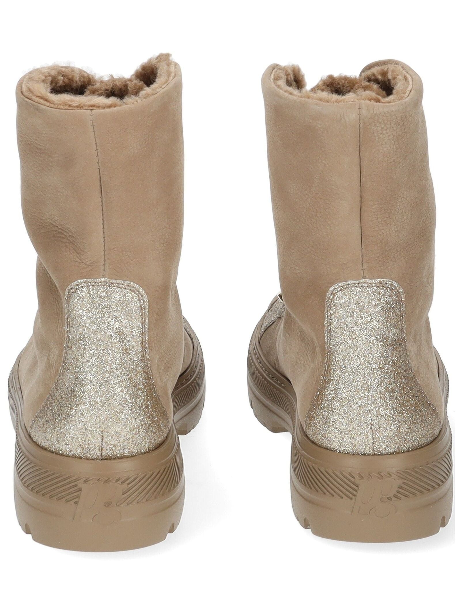Paul Green Schnürstiefelette »Paul Green Stiefelette Nubukleder«