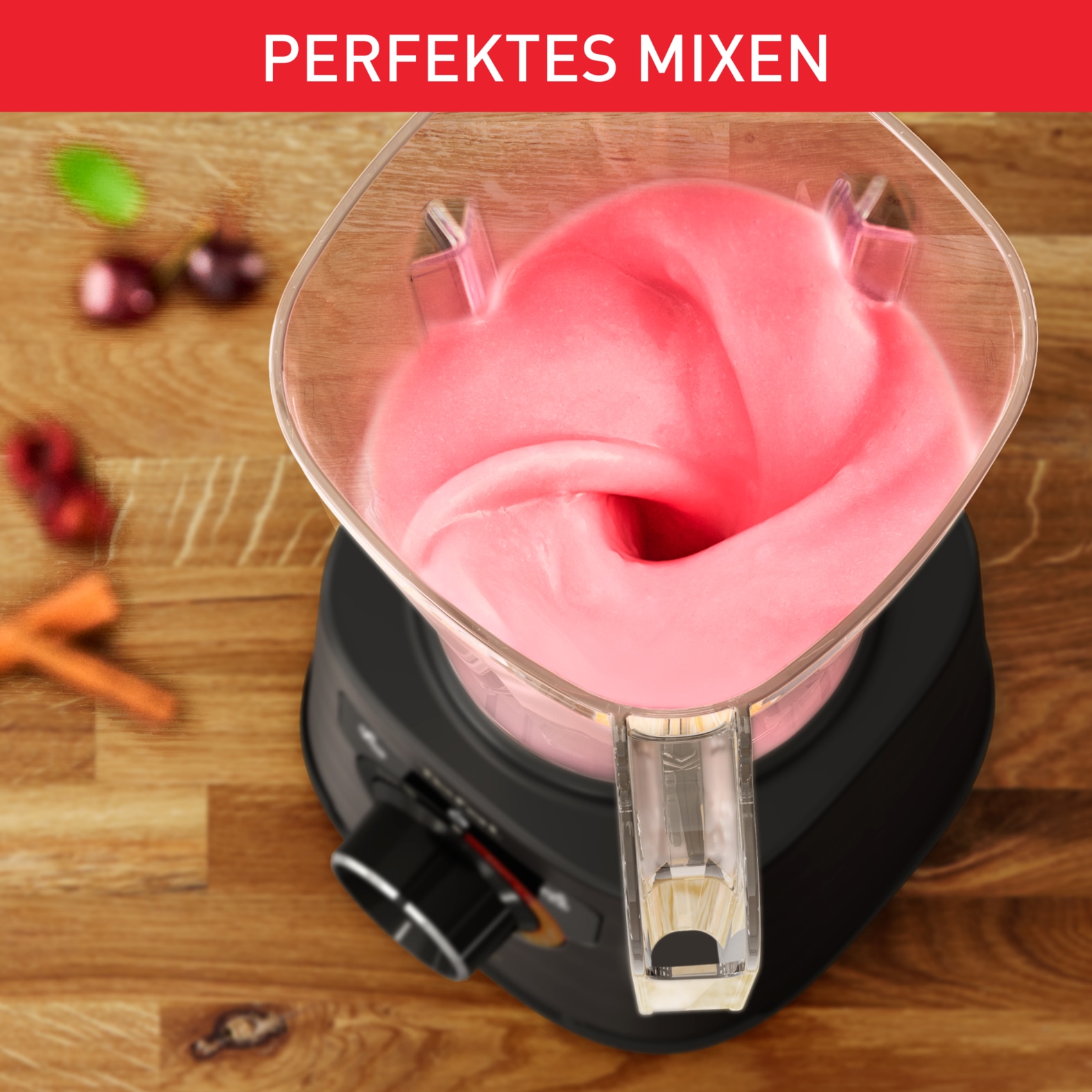 Tefal Standmixer »BL88A8 Perfectmix+« 1200 W