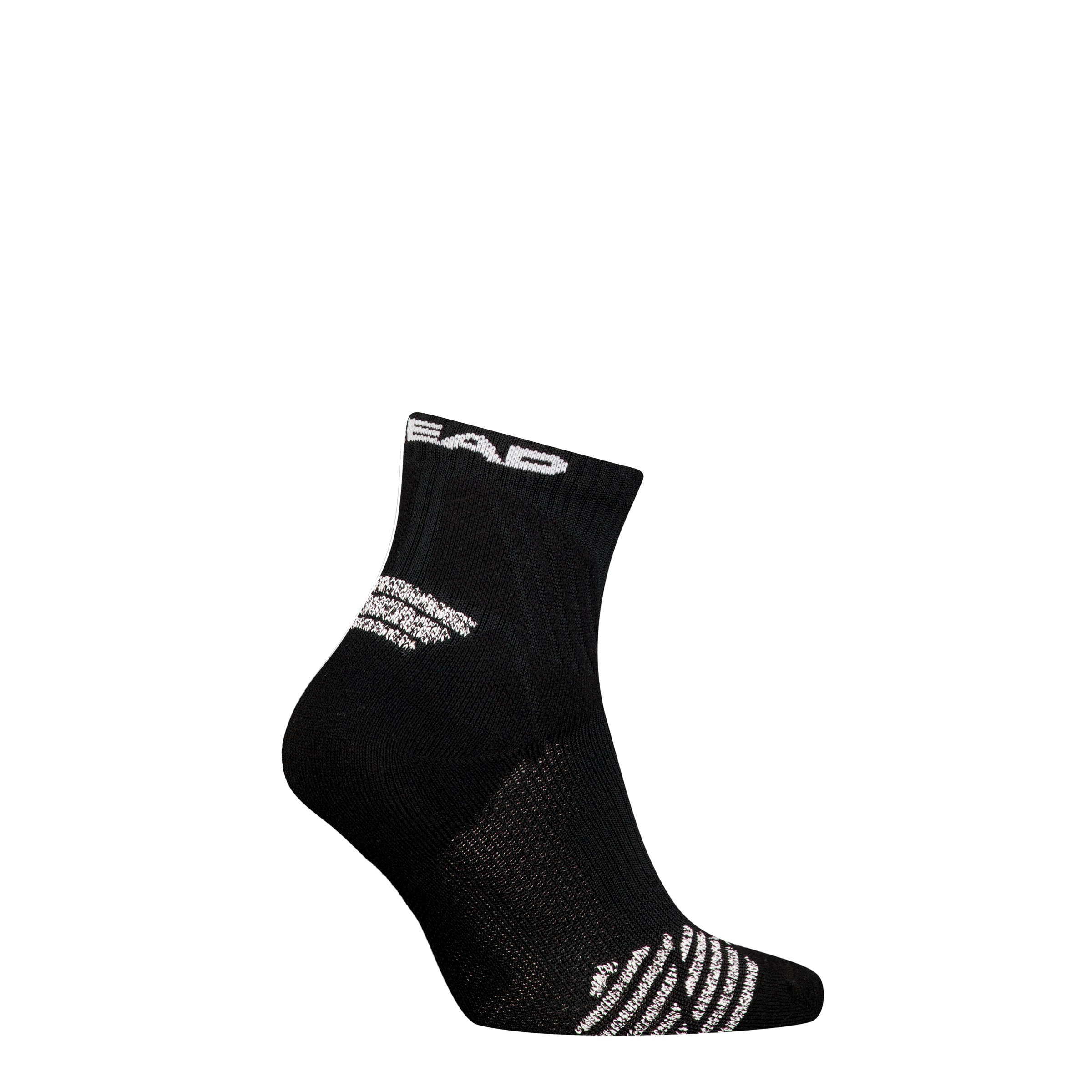 Head Kurzsocken "HEAD PADEL QUARTER 1P", (1 Paar), mit atmungsaktivem Stoff günstig online kaufen