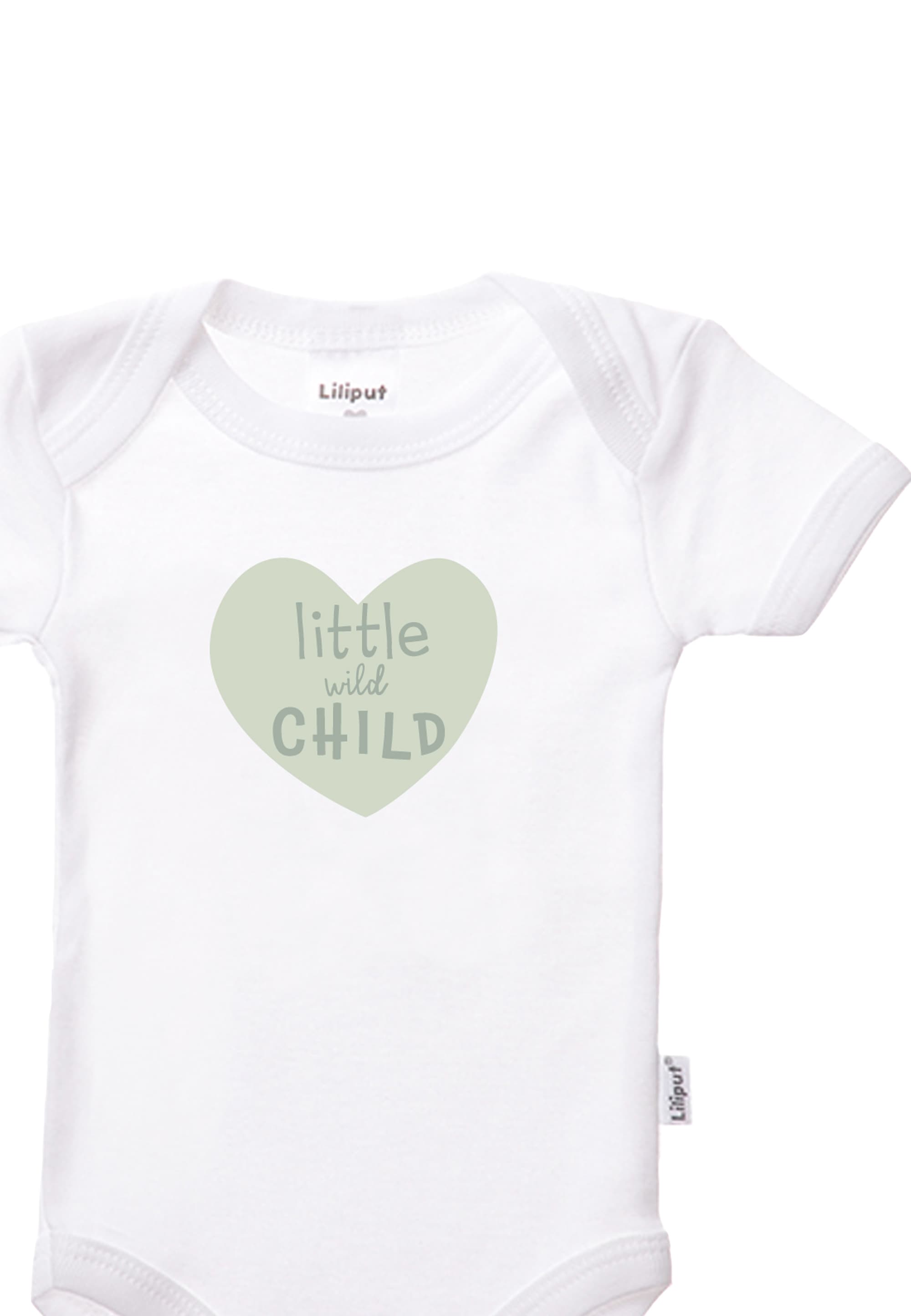 Liliput Erstausstattungspaket »little wild child«, (5 tlg.), mit niedlichem Print