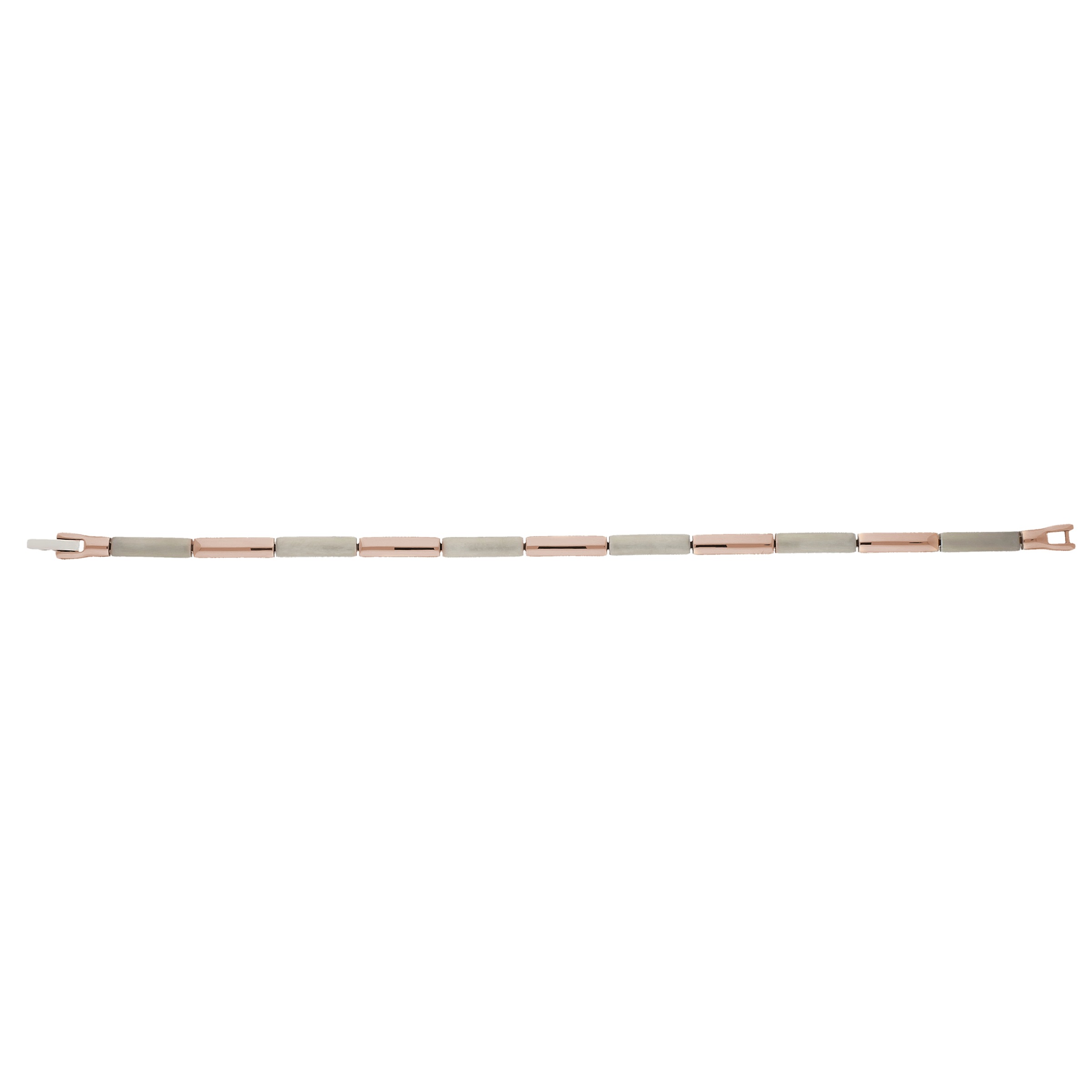TITANIA Gliederarmband »Armbänder«, bicolor