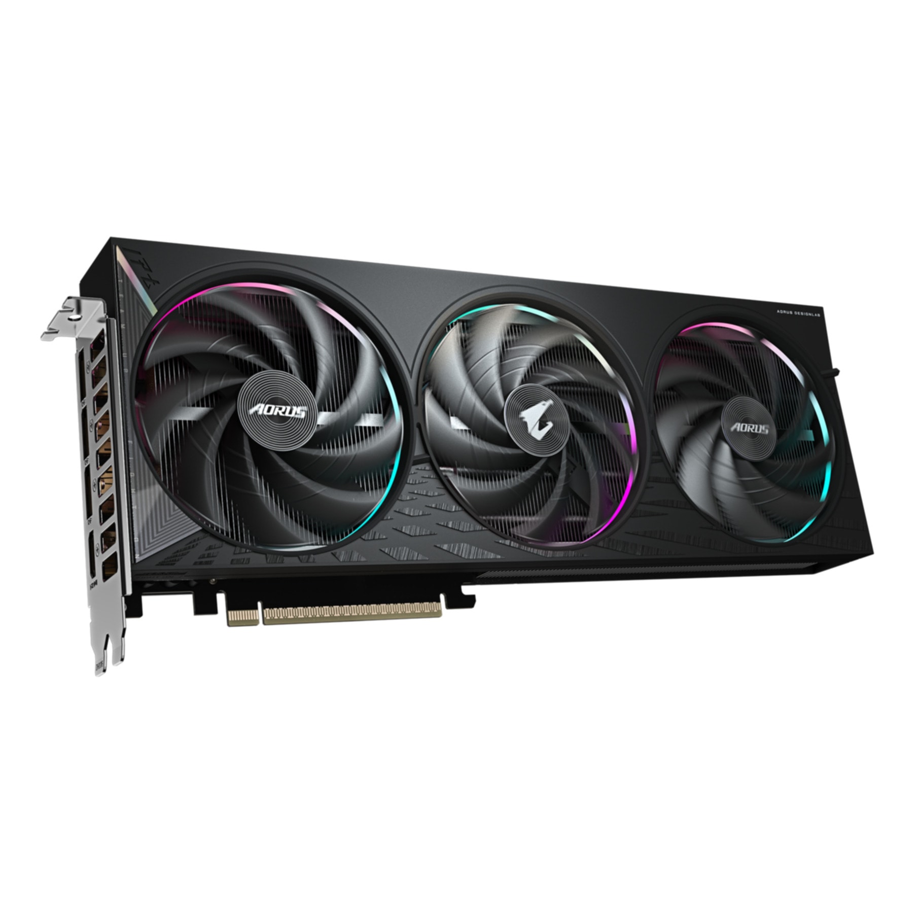 Gigabyte Grafikkarte »AORUS GeForce RTX 5060 Ti ELITE 16G Grafikkarte – 16 GB GDDR7, 128 Bit«