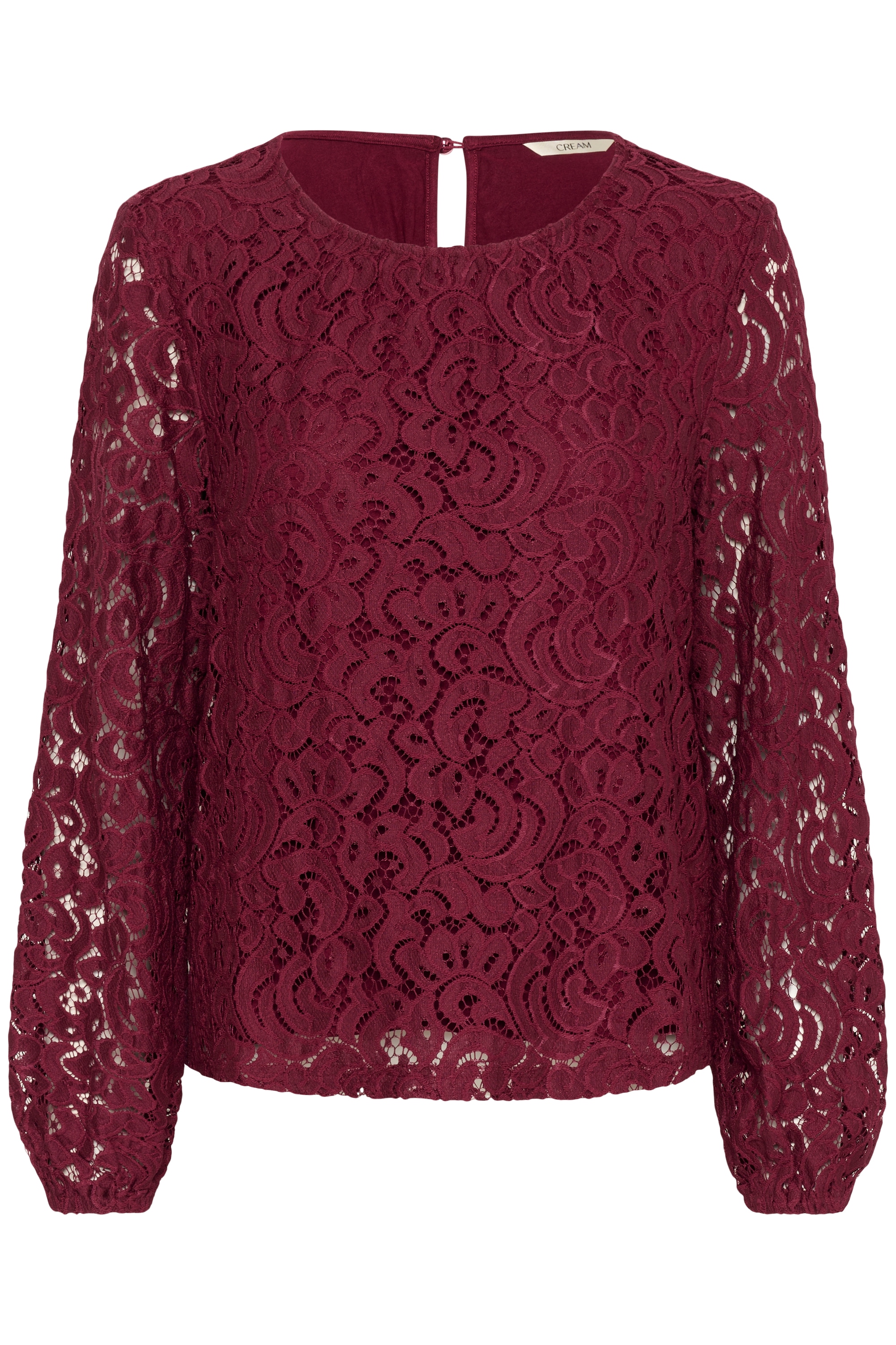 Cream Langarmbluse "Langarm-Bluse CRThit"
