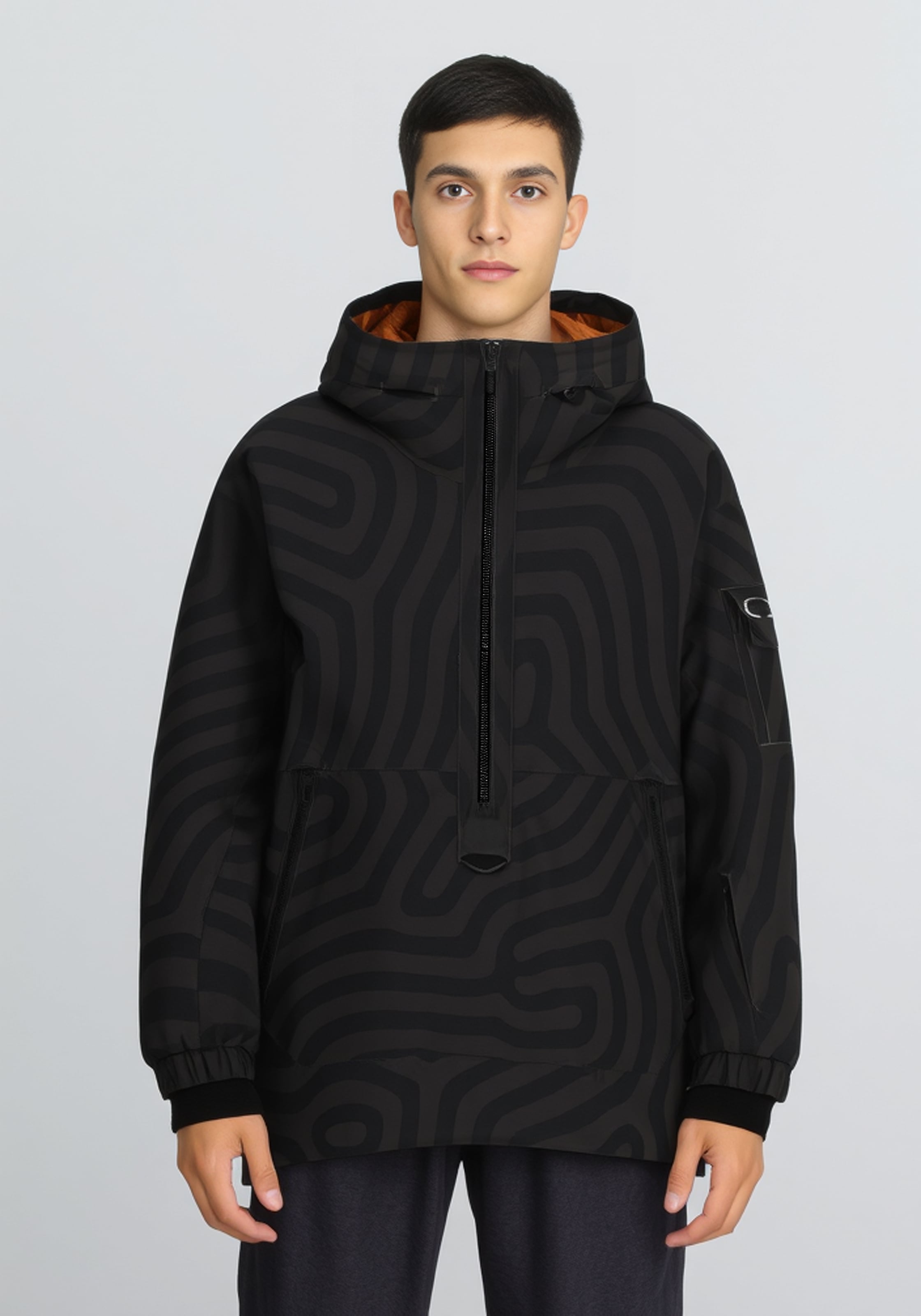 CMP Winterjacke 1 Stk. tlg. mit Wattierung, mit Polyesterfutter, 1-teiliges günstig online kaufen