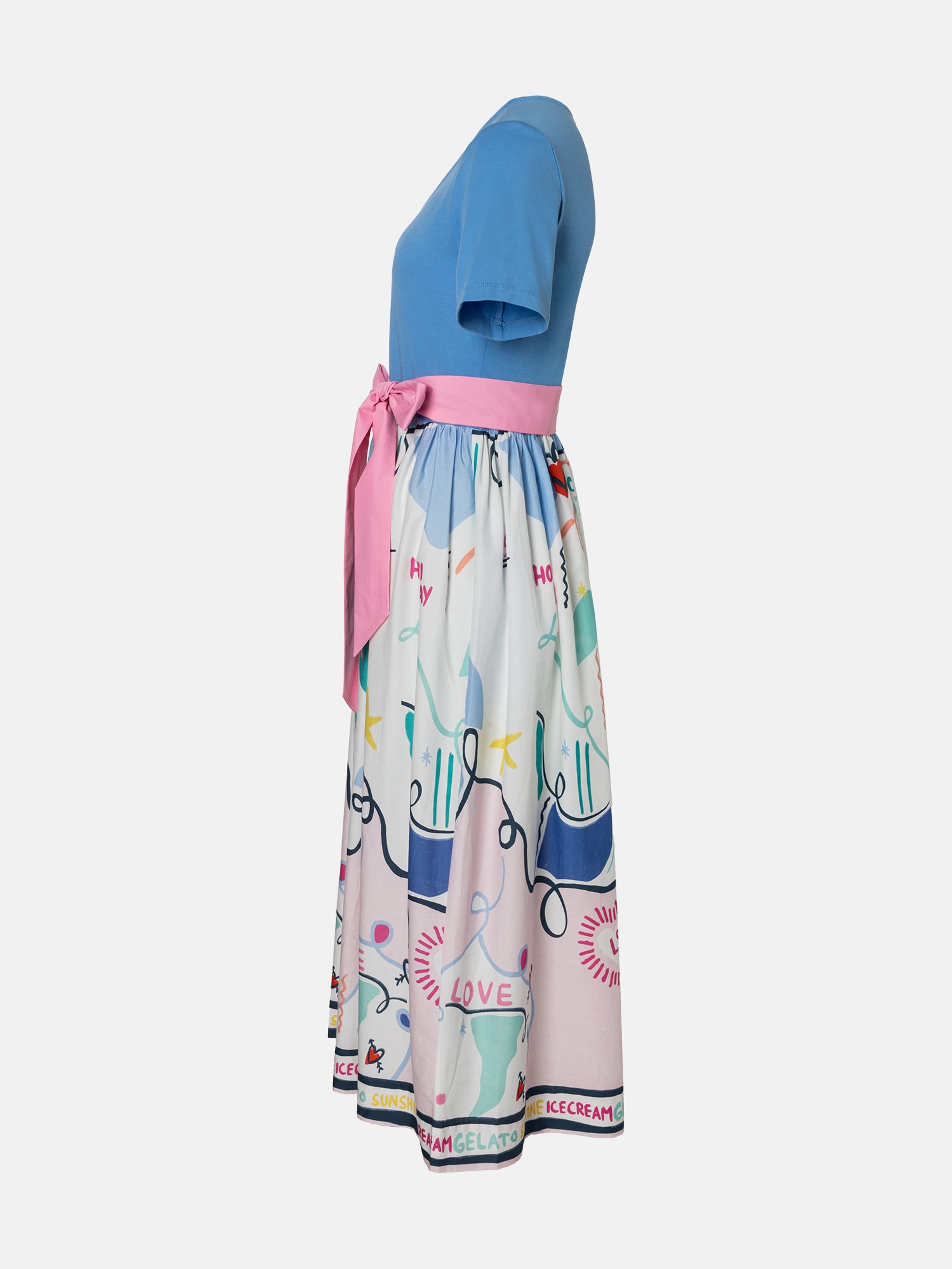 Lieblingsstück Sommerkleid »RabieL« aus 100% Baumwolle