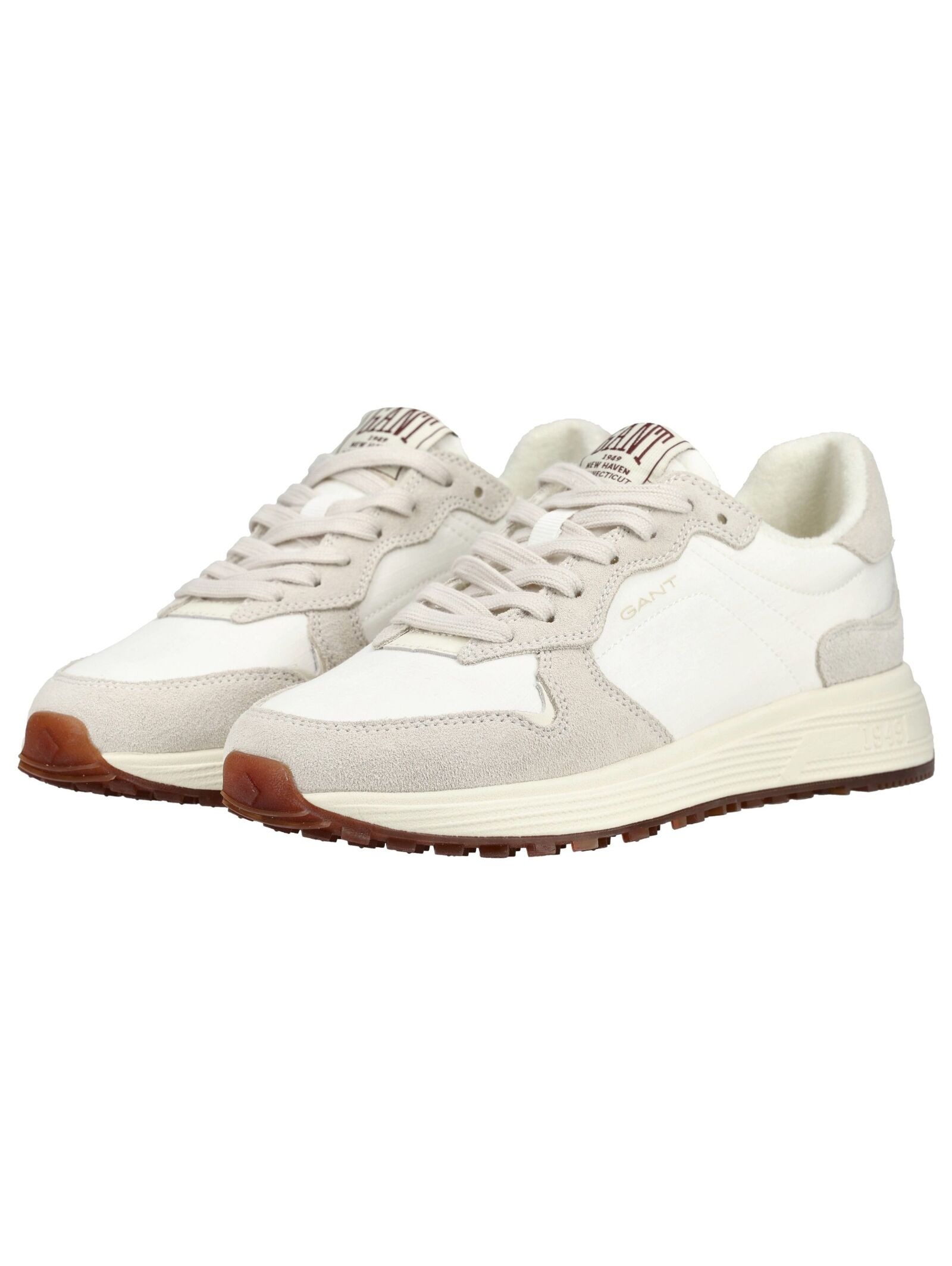 Gant Sneaker »Gant Sneaker Veloursleder/Textil«