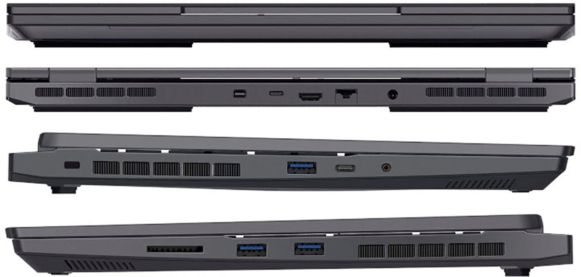 CAPTIVA Gaming-Notebook »Advanced Gaming I87-555CH«