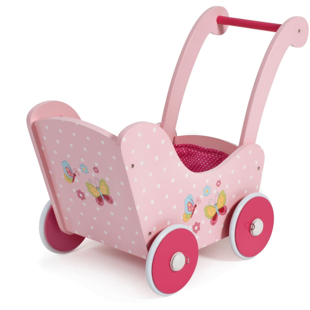 CHIC2000 Puppenwagen »Papilio Pink«