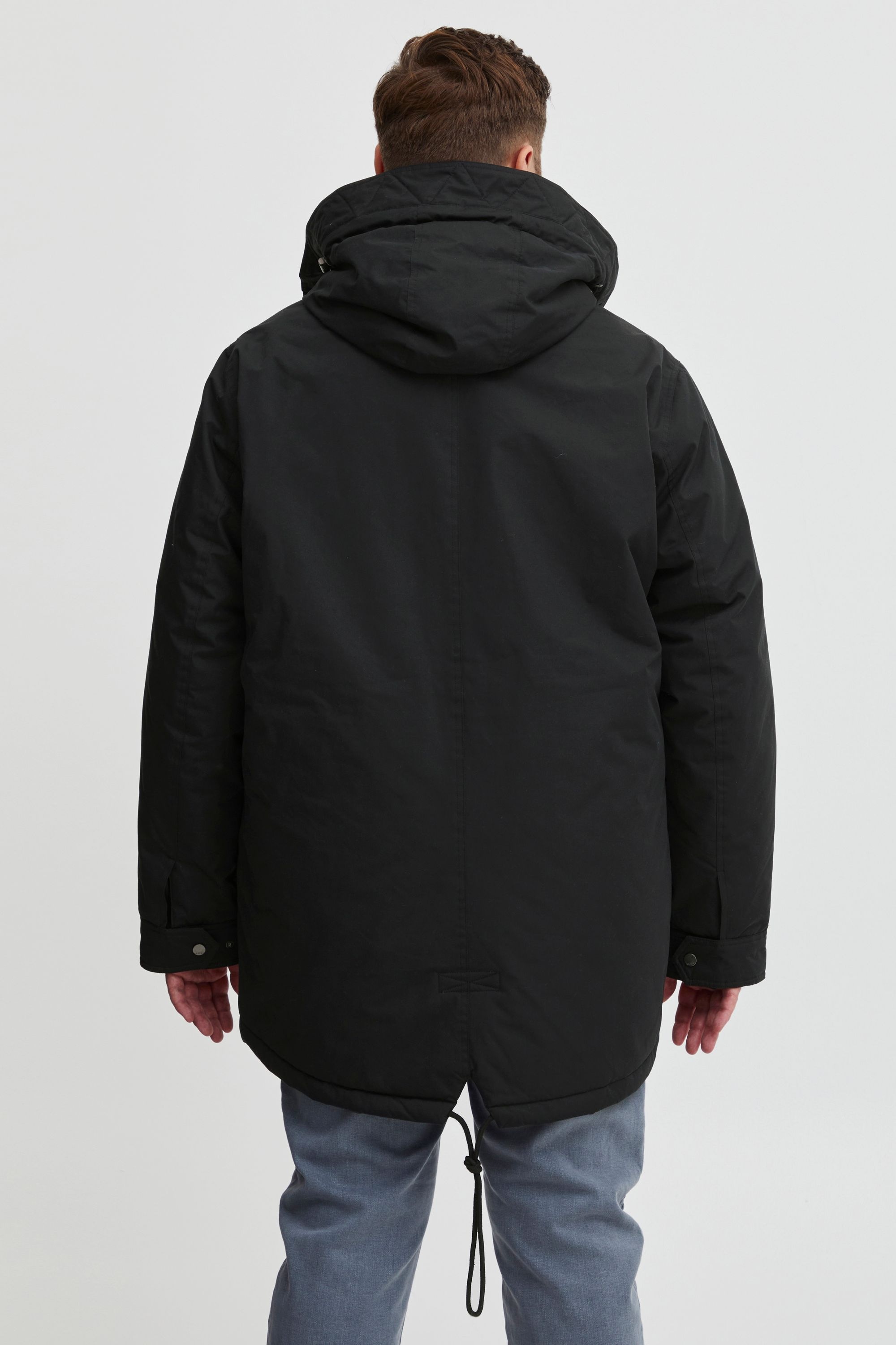 BLEND BHSergius Men's Short Jacket Black 3XL 3