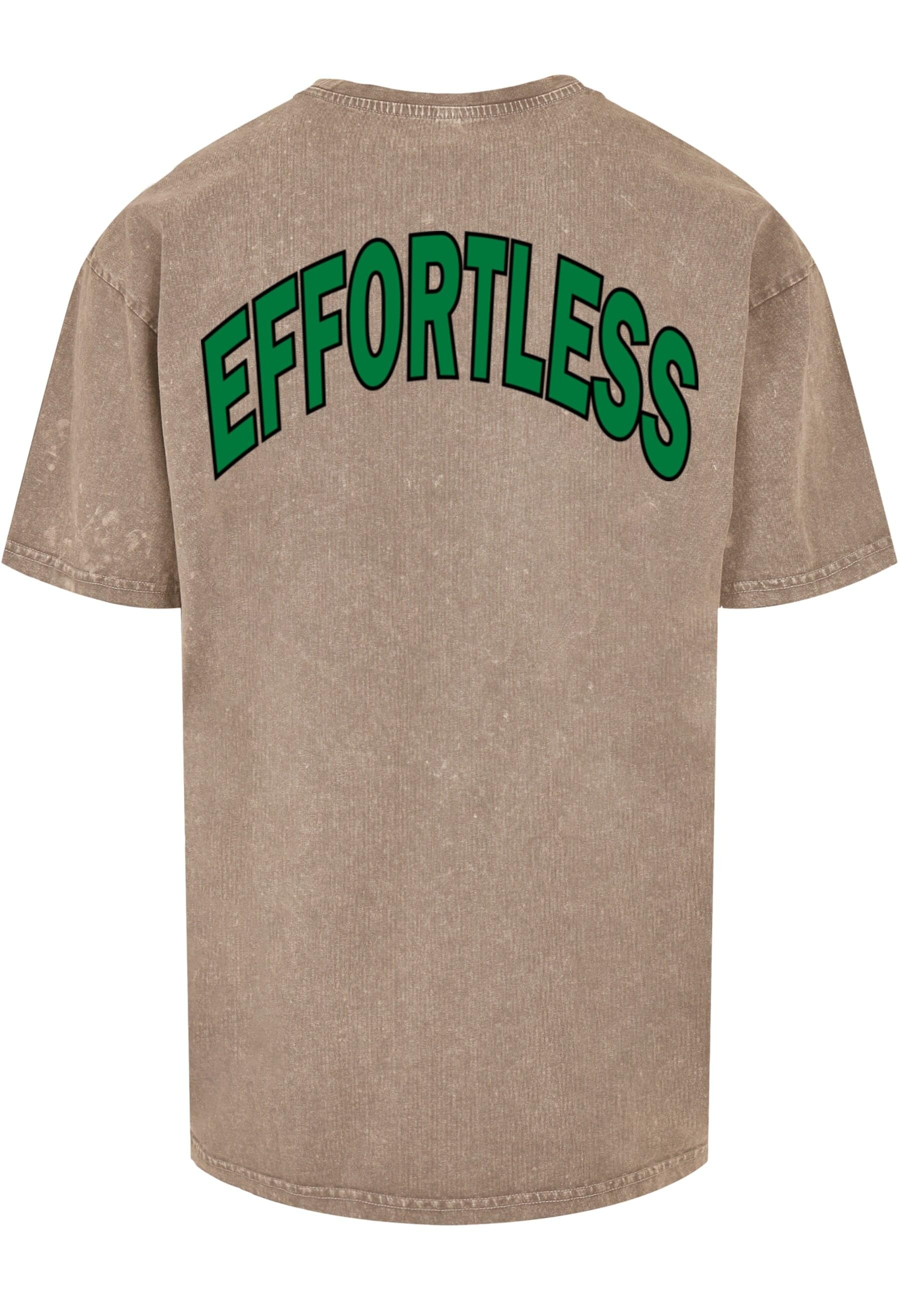 Merchcode T-Shirt "Merchcode Herren Attitude Acid Washed Heavy Oversized Te günstig online kaufen
