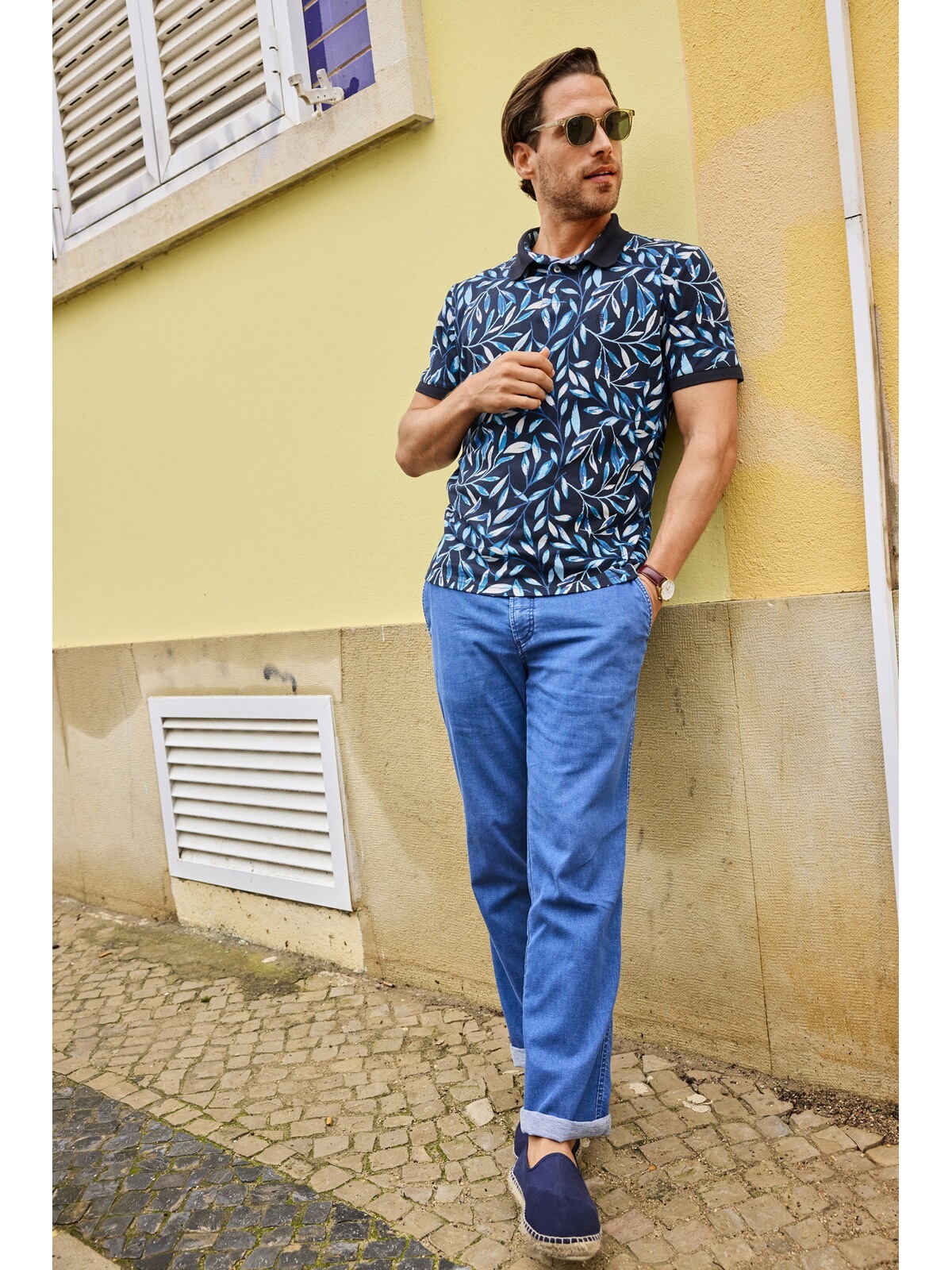 Babista Poloshirt »Poloshirt GARRIN«, (1 tlg.)