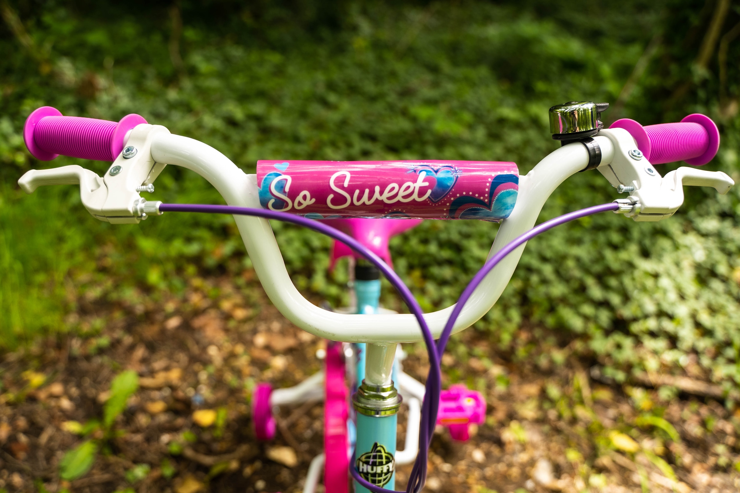 Huffy Kinderfahrrad »Huffy So Sweet 16-Zoll Himmelblau«