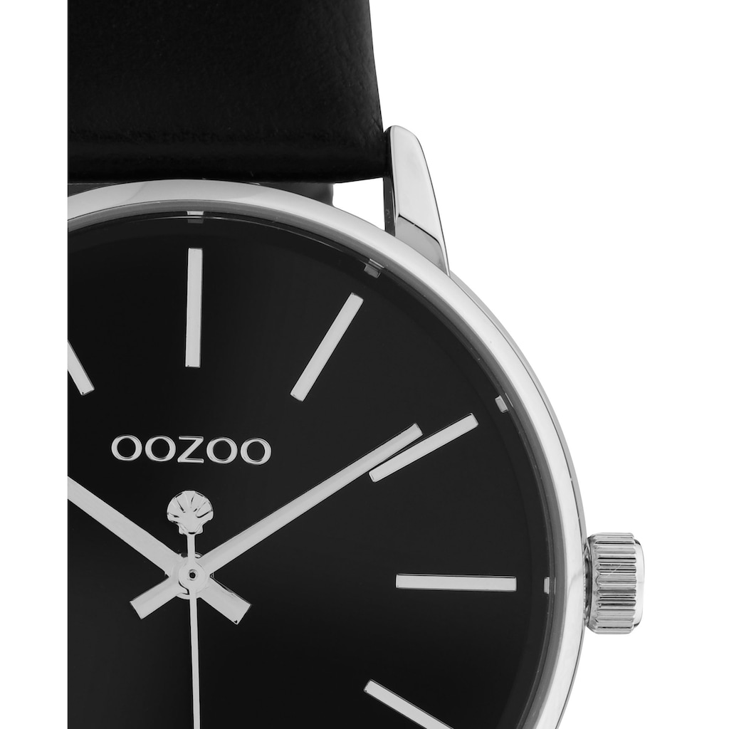 OOZOO Quarzuhr »C10724«, Armbanduhr, Damenuhr