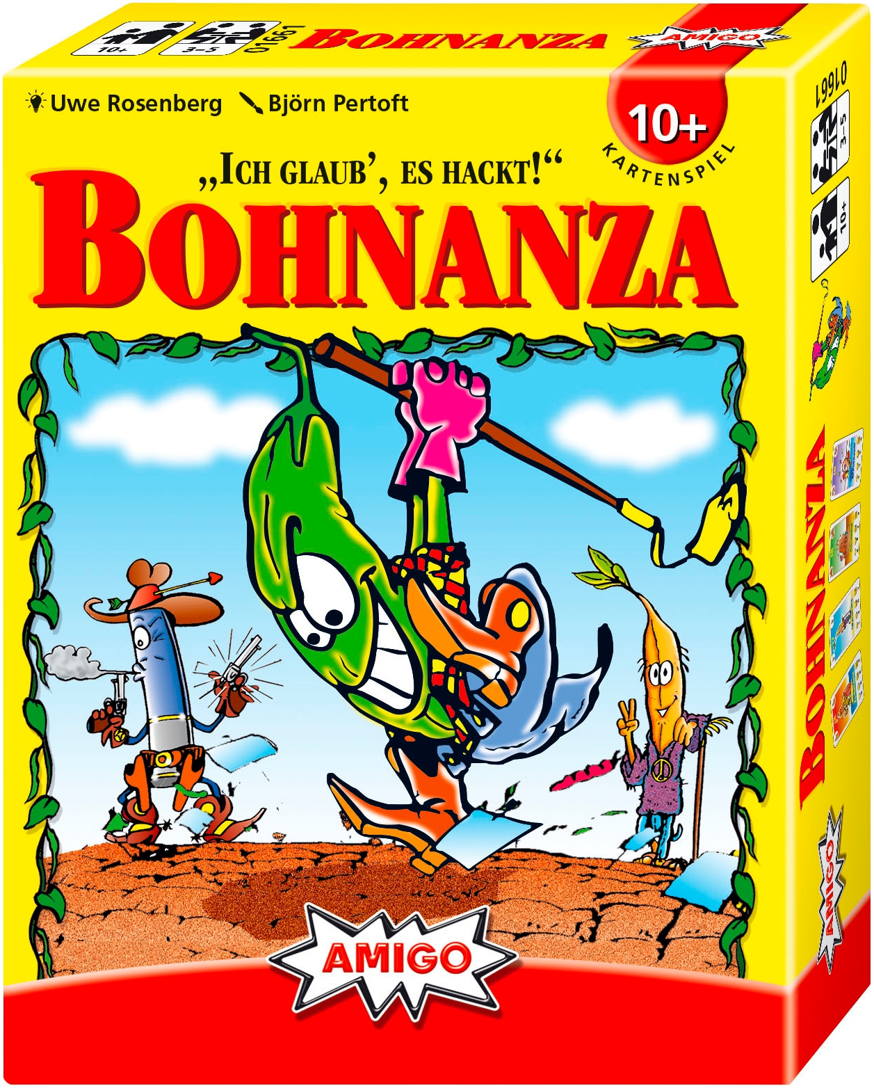 AMIGO Spiel »Bohnanza«, Made in Germany