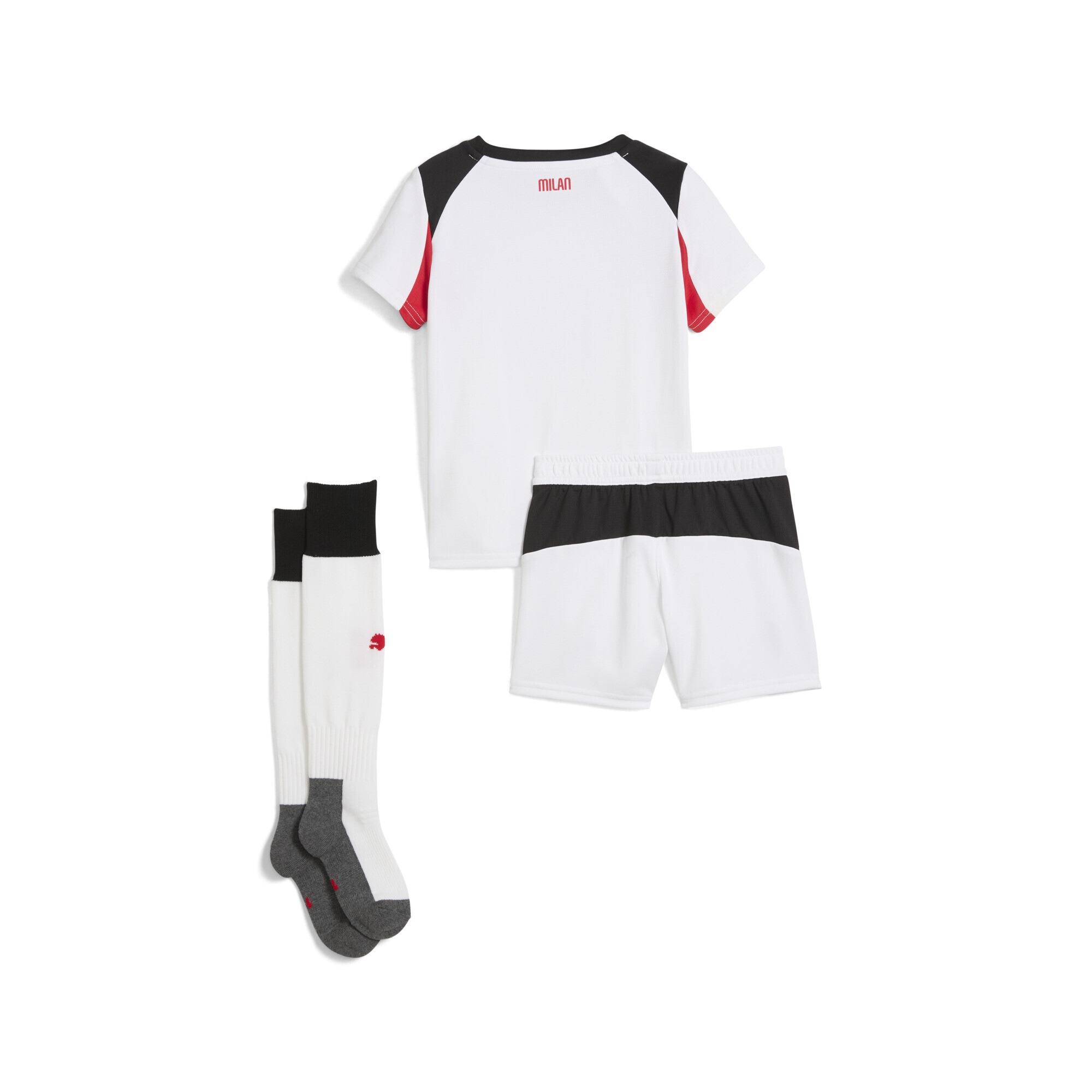 PUMA Trainingsanzug »AC Milan 25/26 Auswärtstrikot-Minikit Kinder«