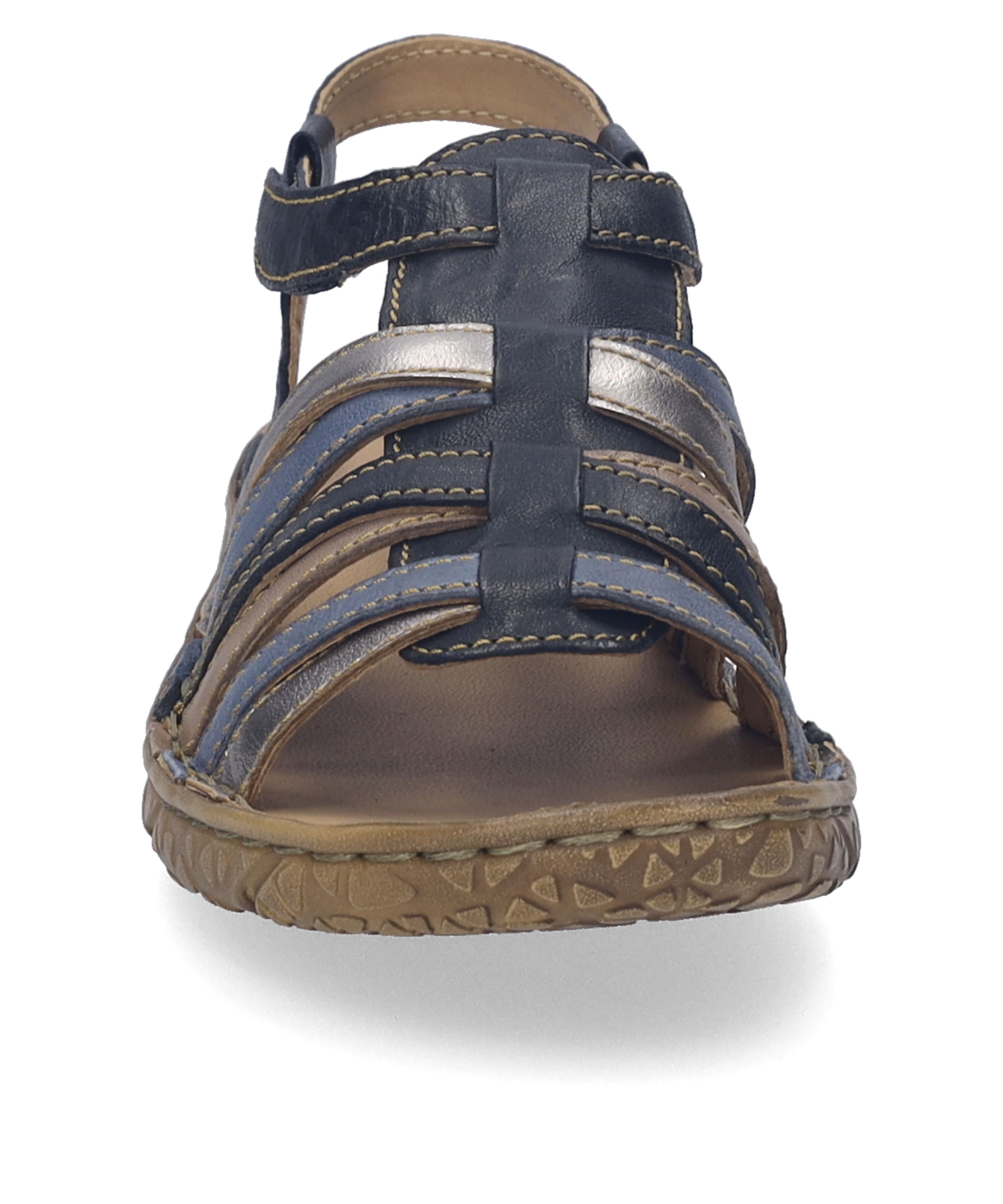 Josef Seibel Sandale »Ivy 02, indigo-multi«