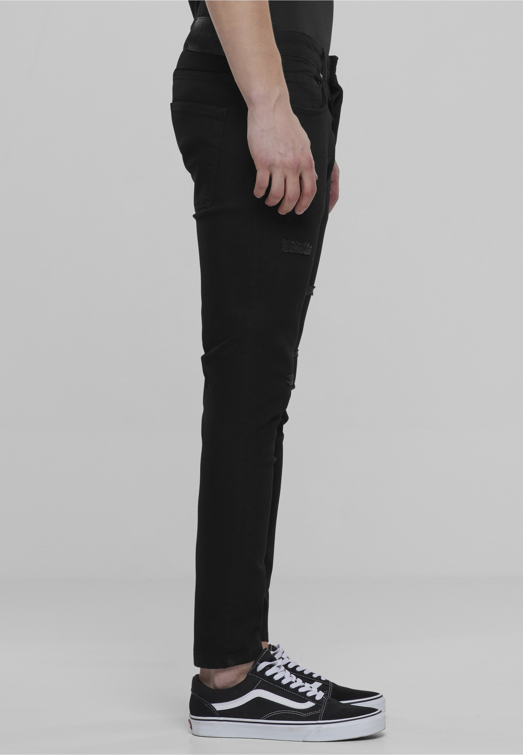2Y Premium Bequeme Jeans »2Y Premium Herren 2Y Skinny Fit Jeans«