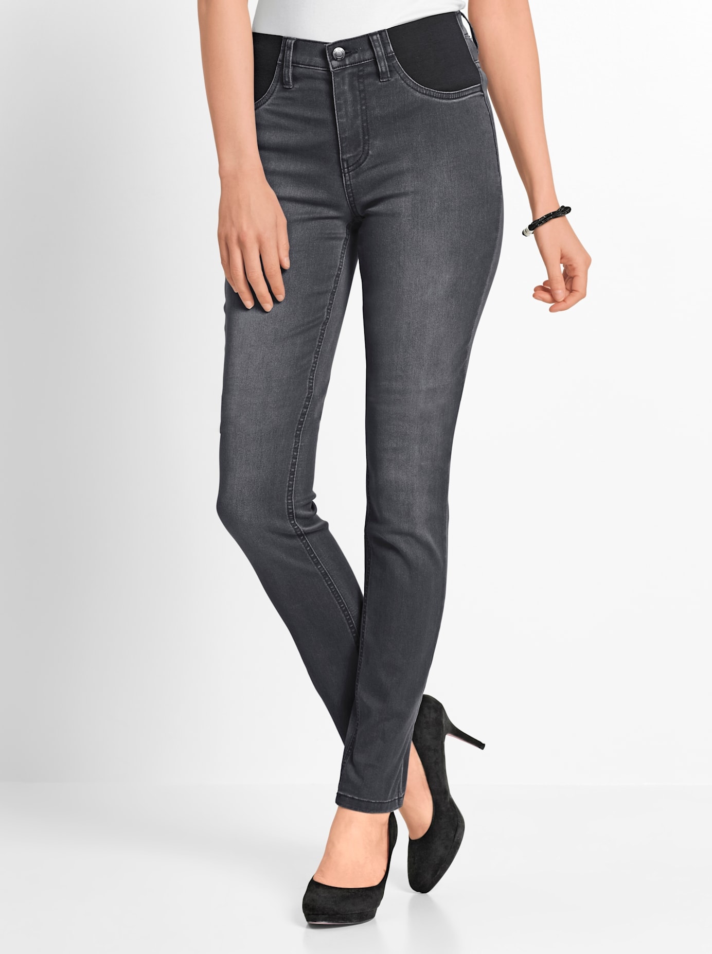 Inspirationen Bequeme Jeans 1 Stk. tlg. günstig online kaufen