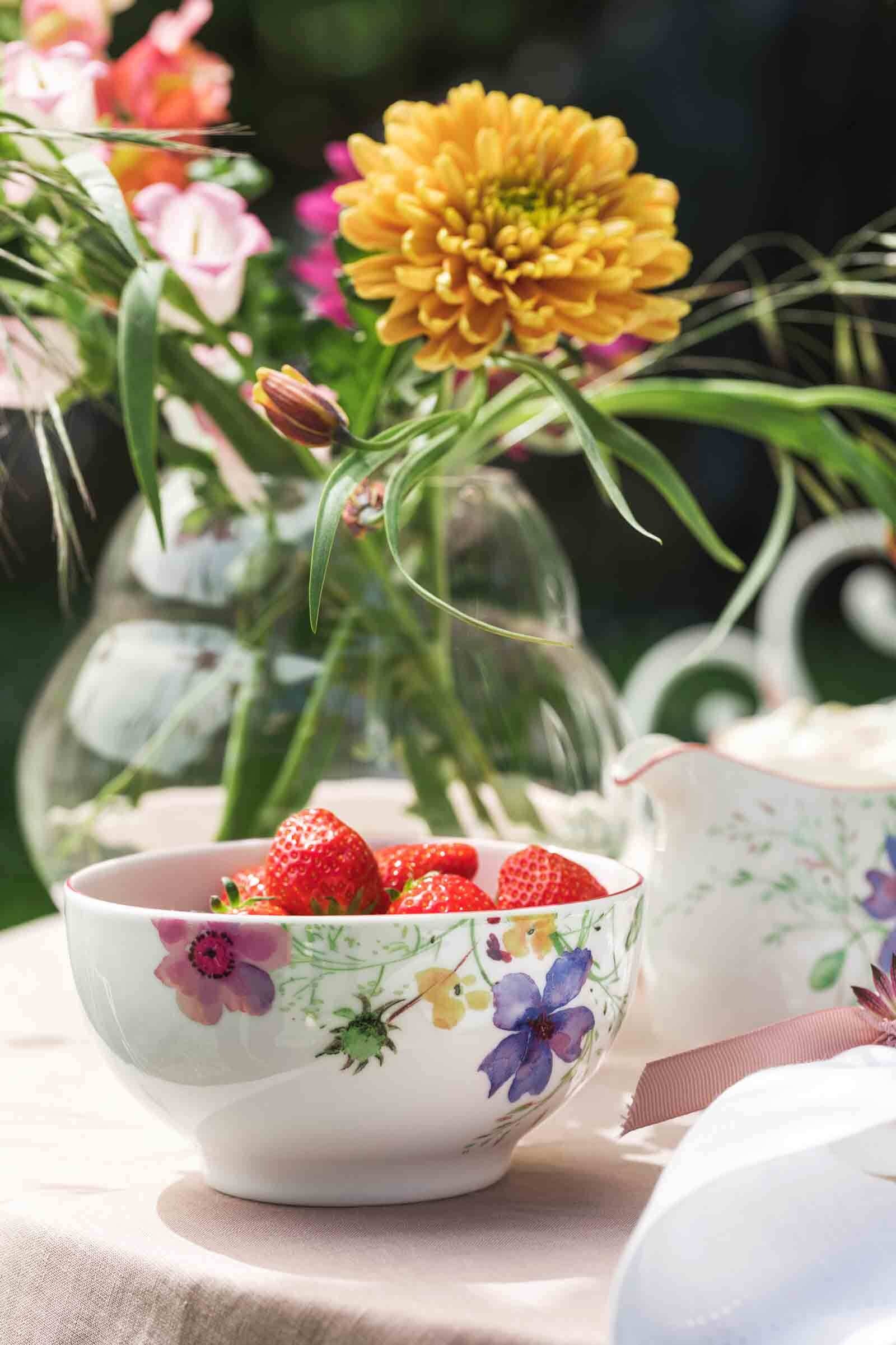 Villeroy & Boch Schale »French Bol Mariefleur Basic 510 ml bunt«