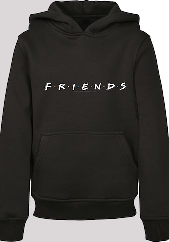 F4NT4STIC Hoodie »Kinder Friends Text Logo with ...