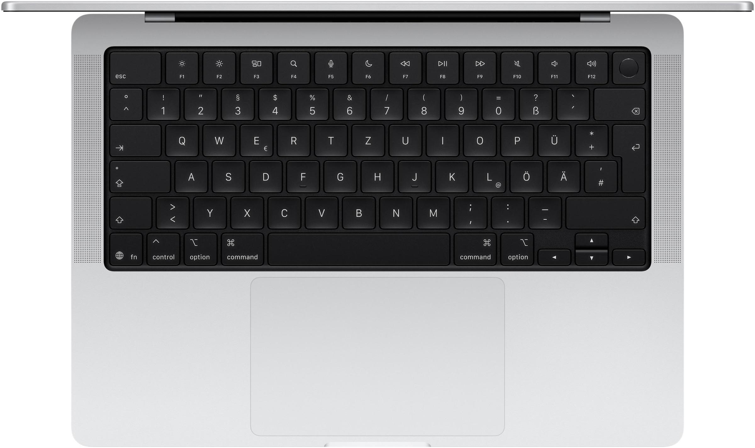 Apple Notebook »MacBook Pro CTO« 35,97 cm / 14,2 ″ Apple M5 10-Core GPU 512 GB SSD