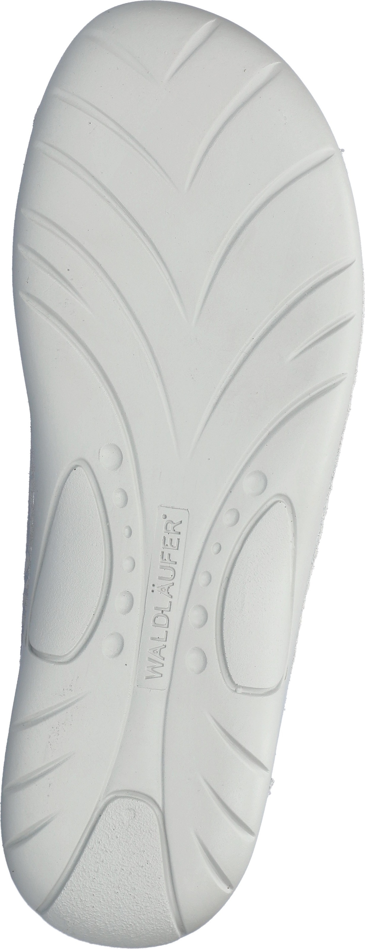 Thumbnail - Waldläufer Pantolette "GUNNA", Klettschuh, Sommerschuh, Komfortschuh in Bequemweite G (= weit)