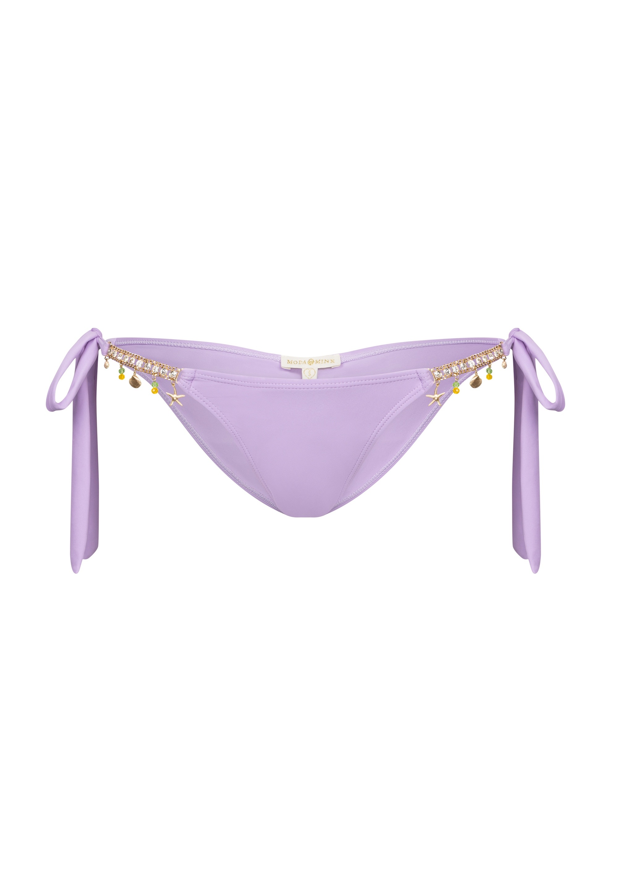 Moda Minx Bikini-Hose "Seychelles" Panty, 1 Stk. tlg. mit tollen Meeres-Anh günstig online kaufen