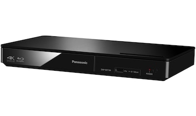 Blu-ray-Player »DMP-BDT184 / DMP-BDT185«, LAN (Ethernet), 4K Upscaling-Schnellstart-Modus