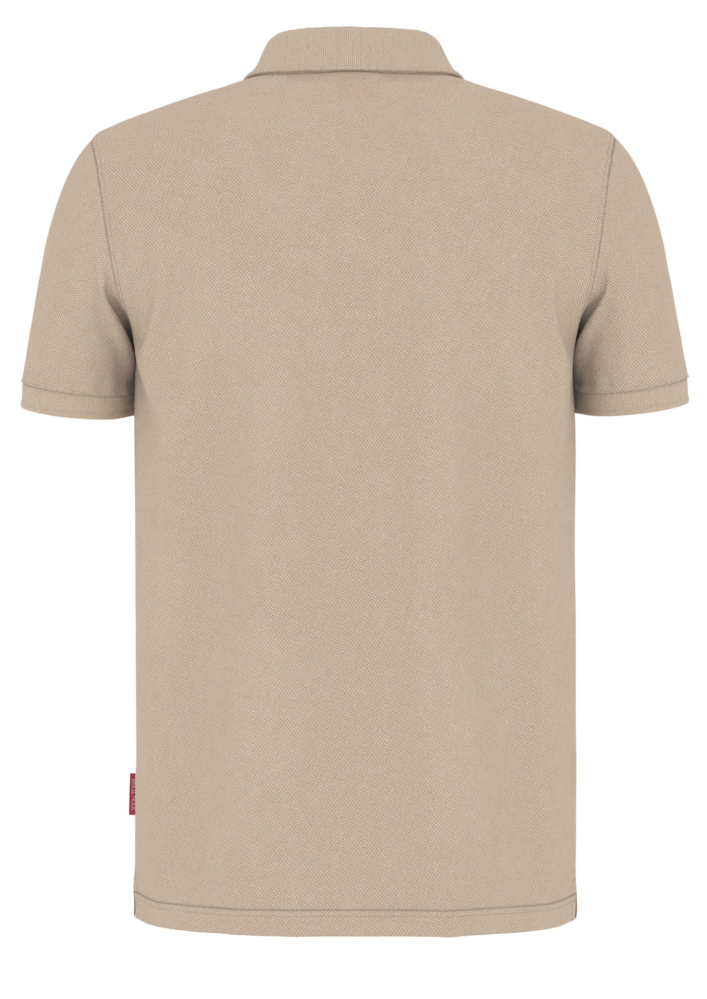 Joop Jeans Poloshirt »Ambrosian«, Mit kurzer Knopfleiste