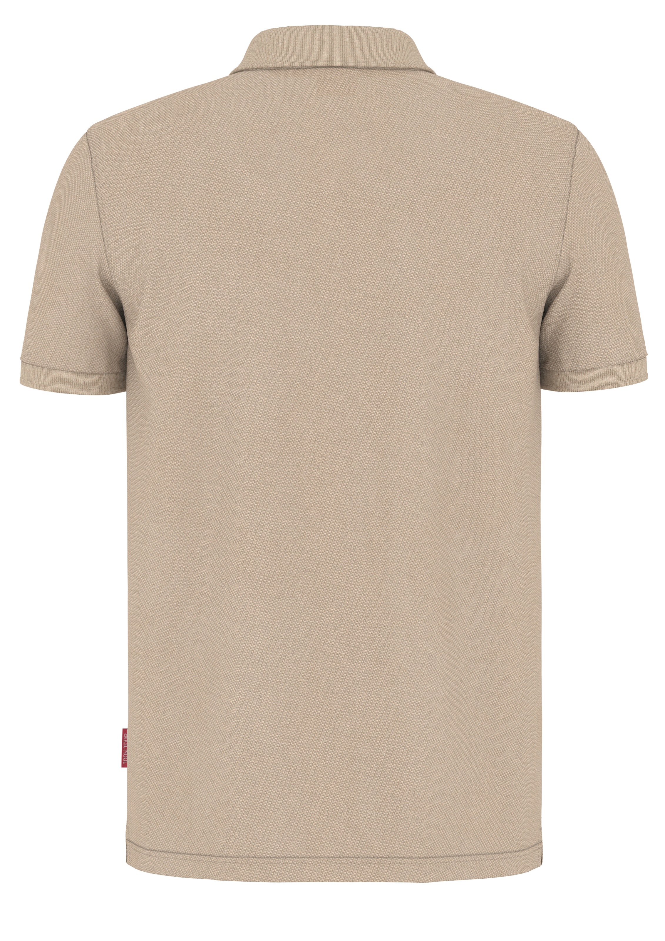Joop Jeans Poloshirt "Ambrosian", Mit kurzer Knopfleiste günstig online kaufen