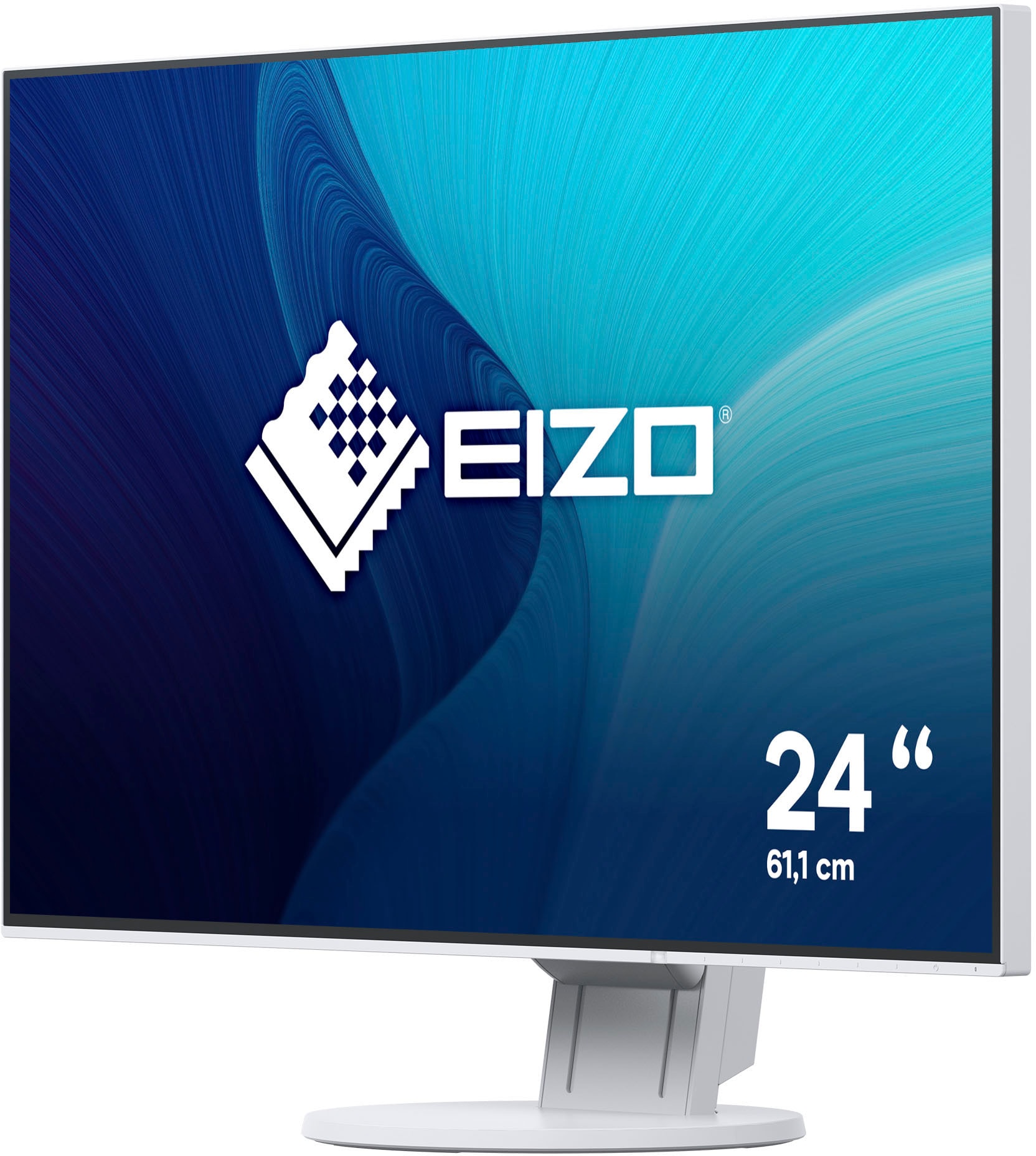 Eizo LED-Monitor »FlexScan EV2456«, 61 cm/24 Zoll, 1920 x 1200 px, WUXGA, 5 ms Reaktionszeit, 60 Hz