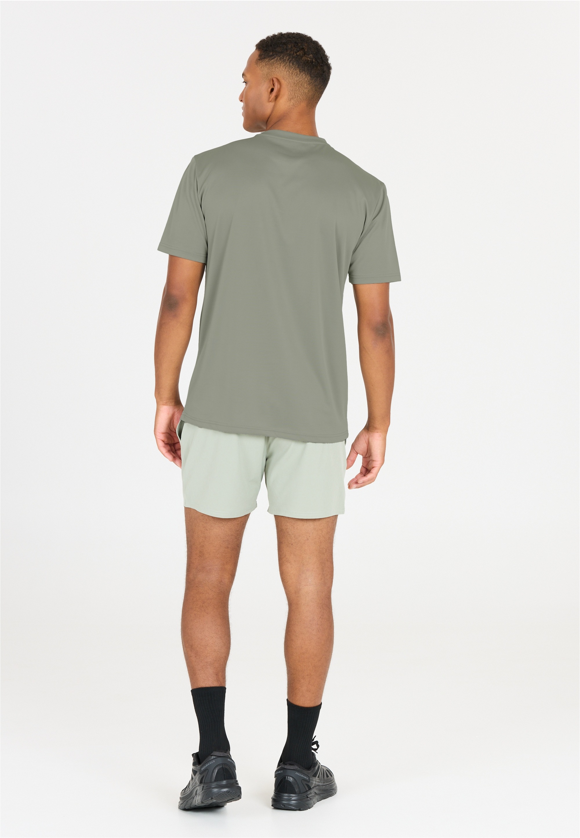 ENDURANCE Funktionsshirt »Vernon«, im funktionalen Design mit Quick Dry-Funktion