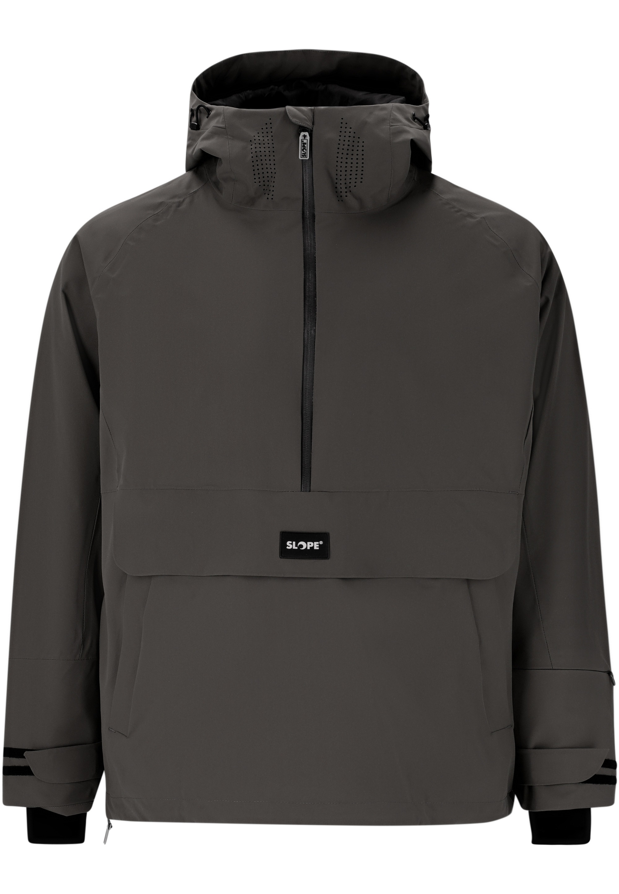 SLOPE Skijacke »Ruki«, Im wetterfesten Anorak-Design