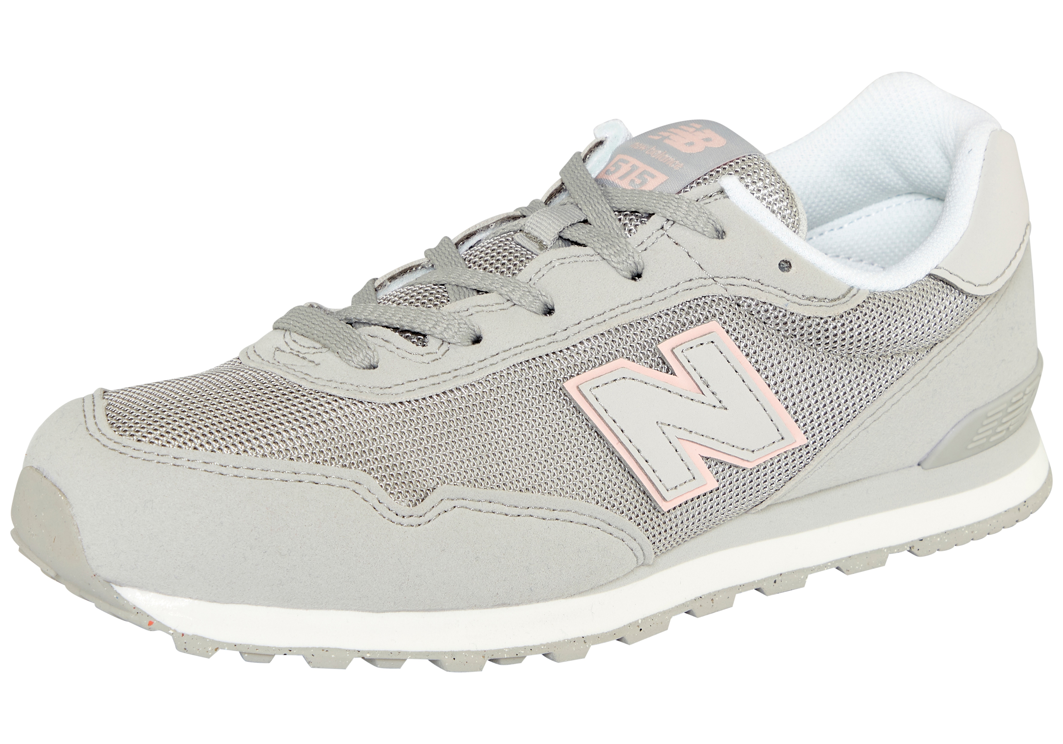 New Balance Sneaker "515" graue Sneaker für Kinder und Jugendliche