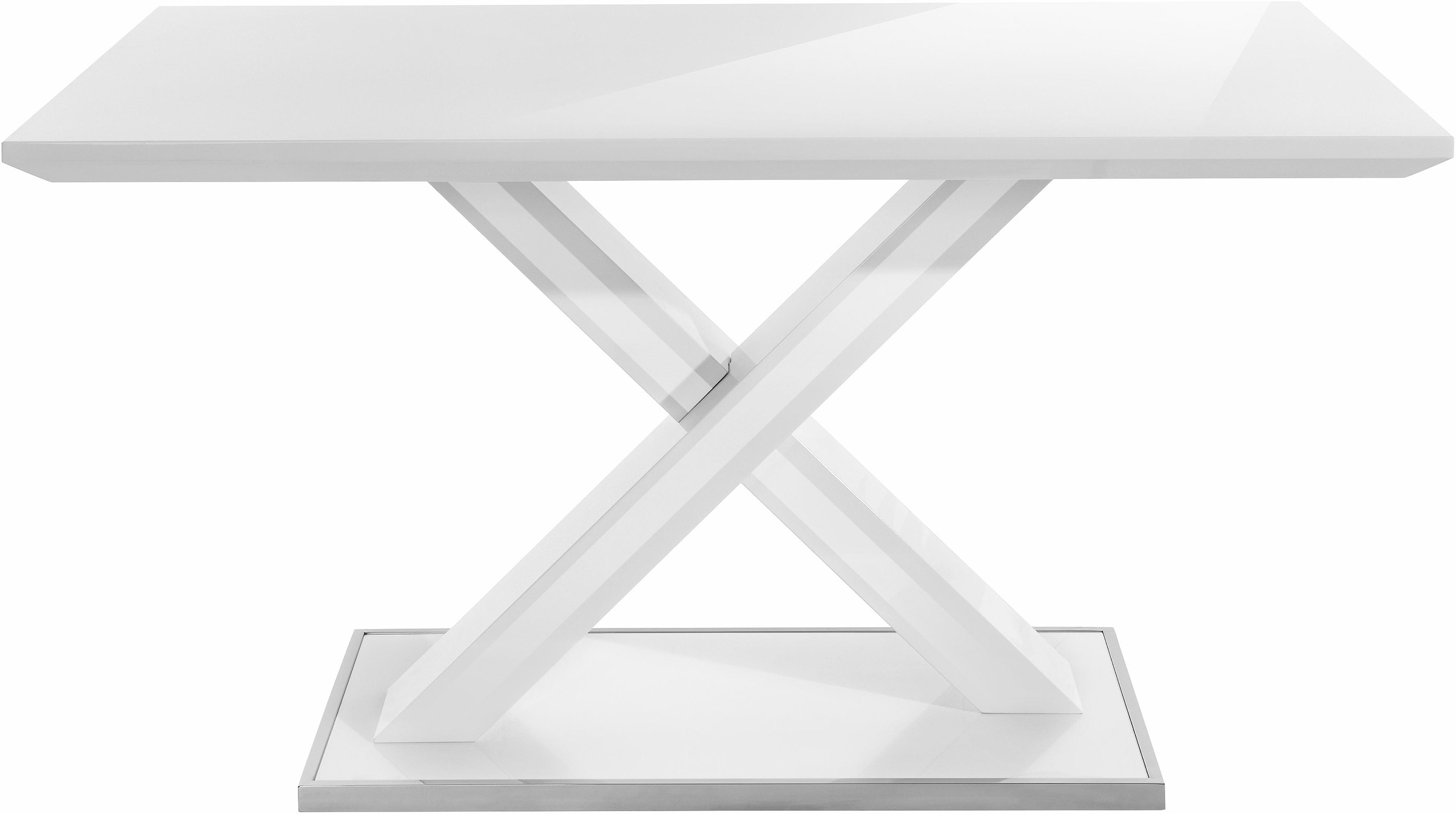 Homexperts Esstisch, Breite 120, 140 oder 160 cm