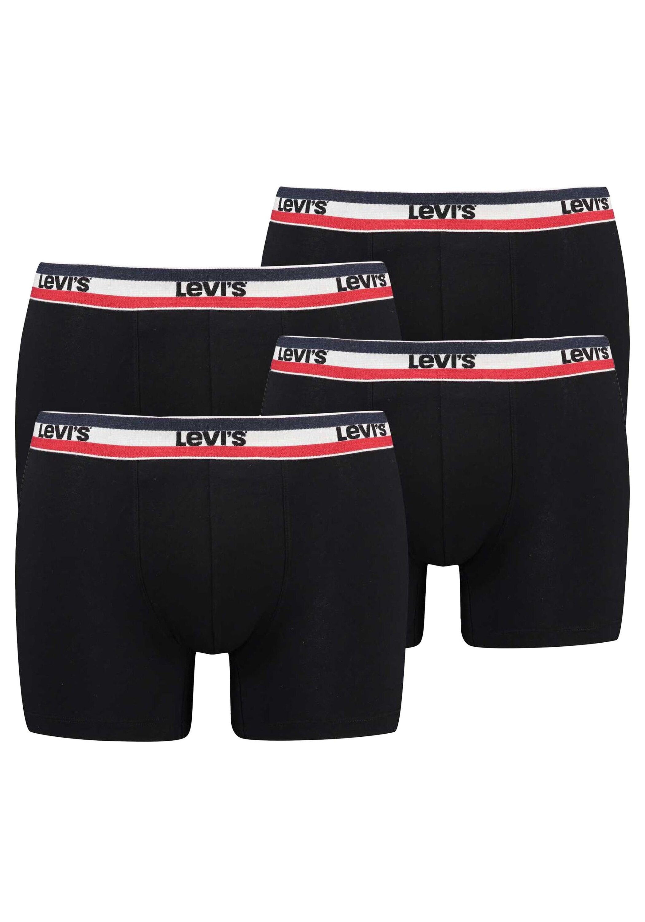 Levis Boxershorts "Boxershort 4er Pack"