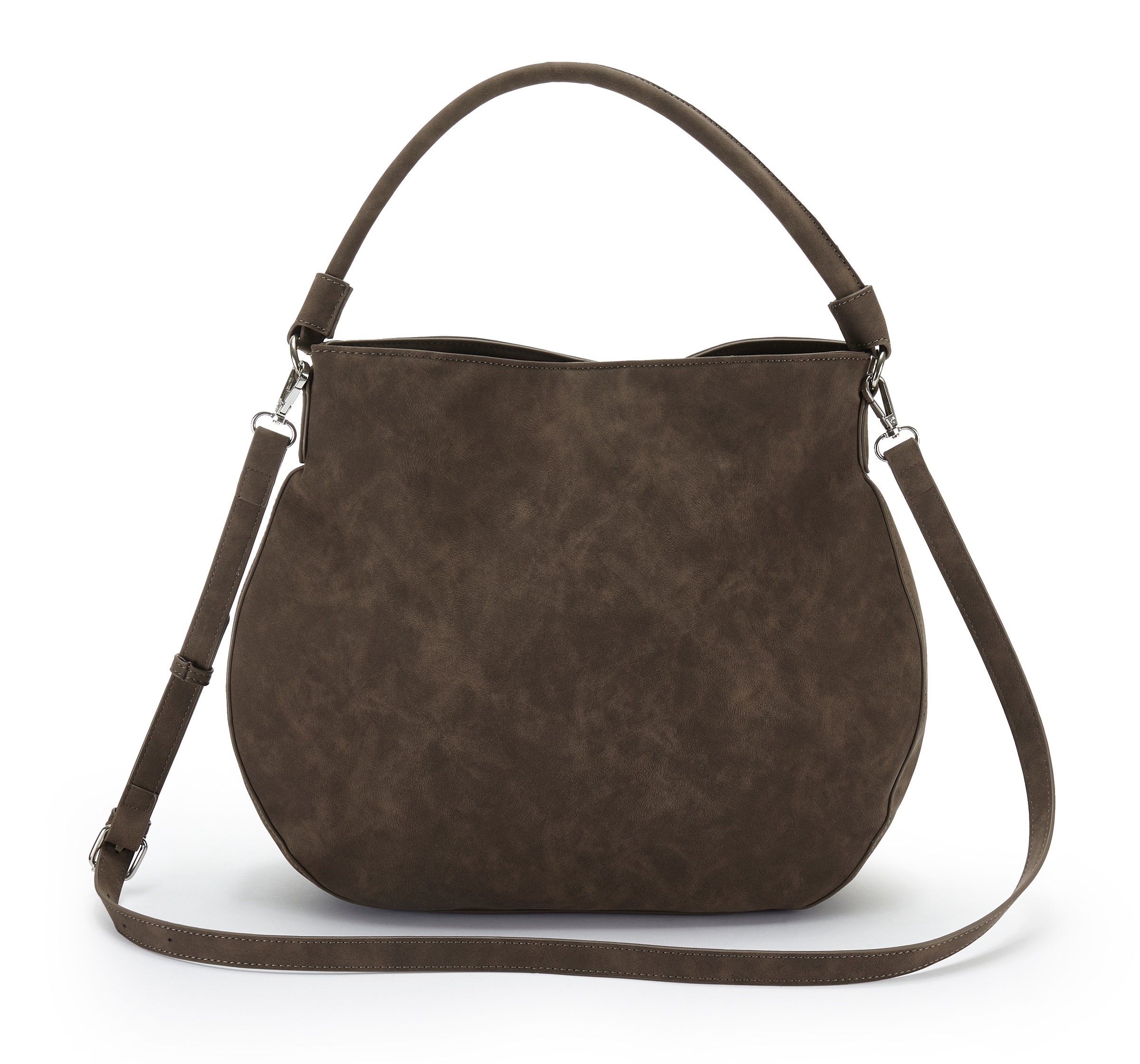 Vivance Handtasche "Umhängetasche, Schultertasche, Henkeltasche, Crossbody Bag" Handtasche Damen zum Umhängen im Western-Look VEGAN
