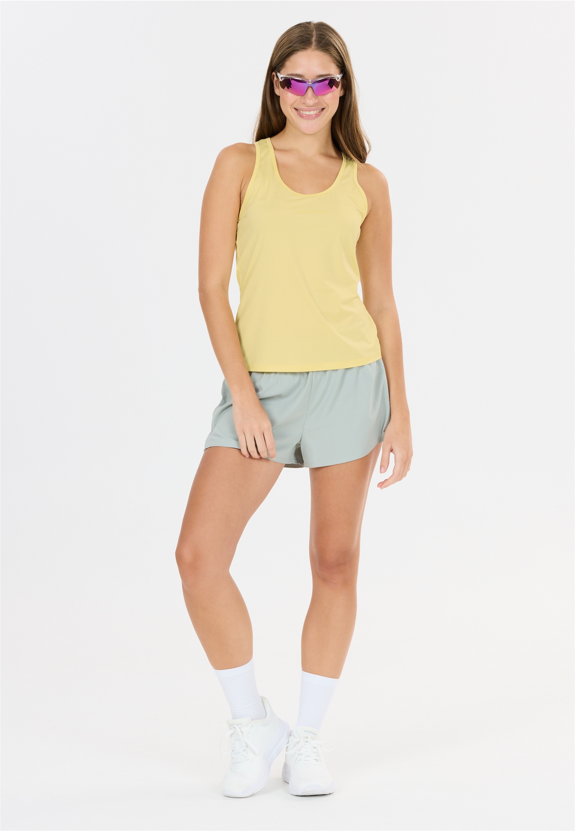 ENDURANCE Tanktop "Nan" in schnelltrocknender und dehnbarer Qualität