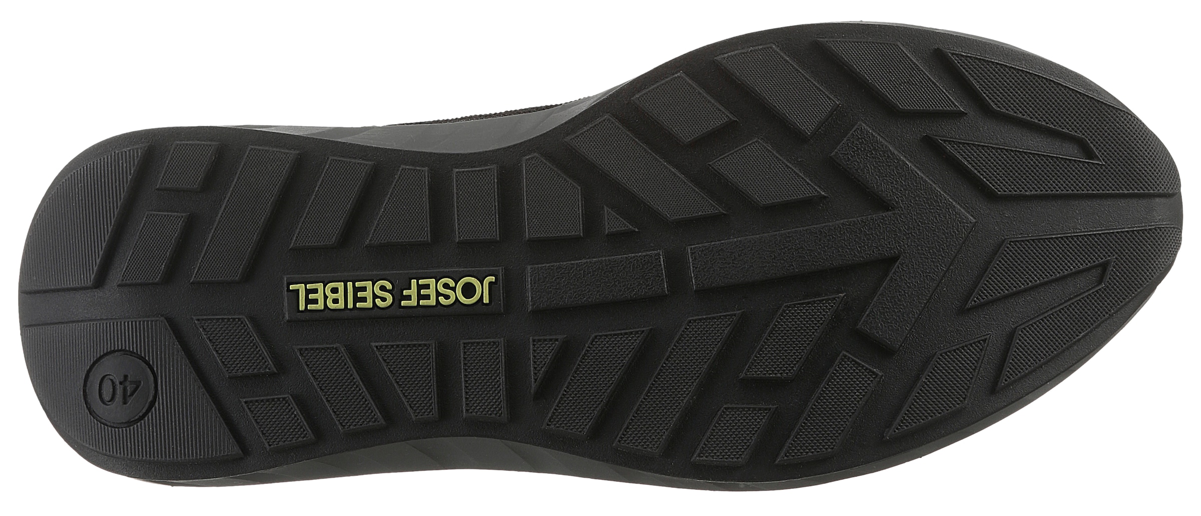 Josef Seibel Sneaker »Cameron 52«, Schnürschuh, Freizeitschuh, Komfortschuh mit TopDryTEX-Membrane