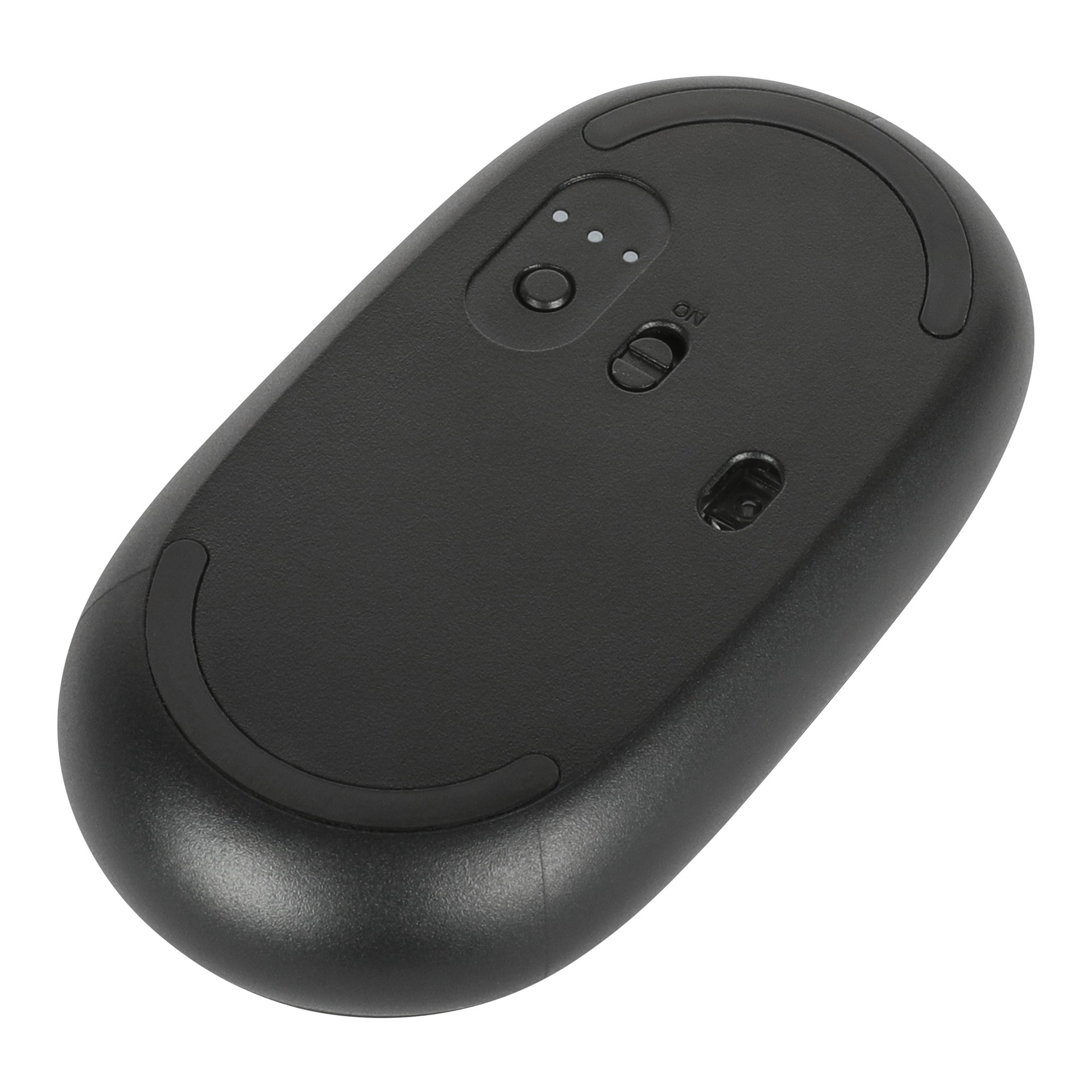 Targus Maus »Compact Multi-Device Antimicrobial Wireless Mouse«, Bluetooth