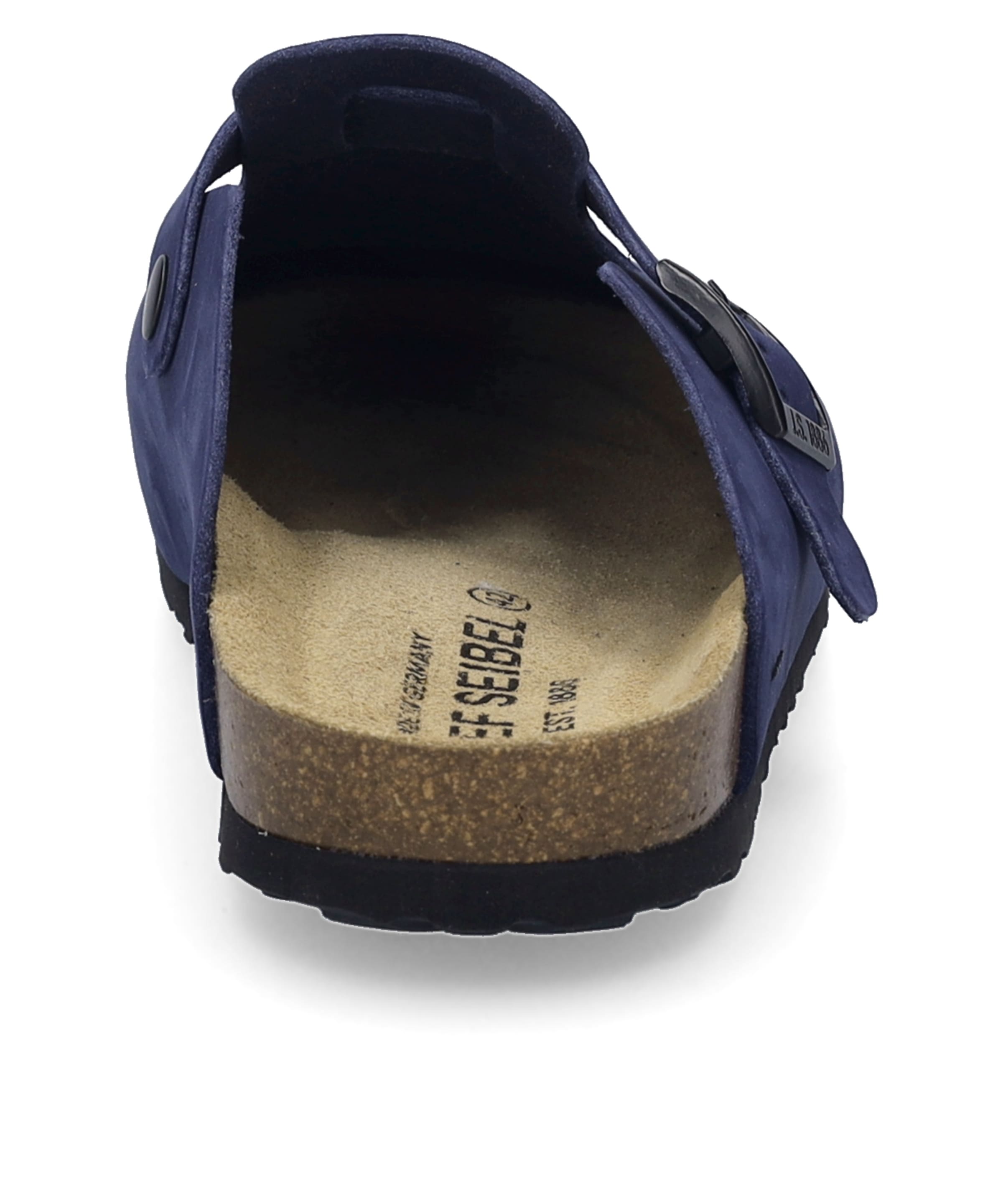 Josef Seibel Clog »Josef 04, ocean«